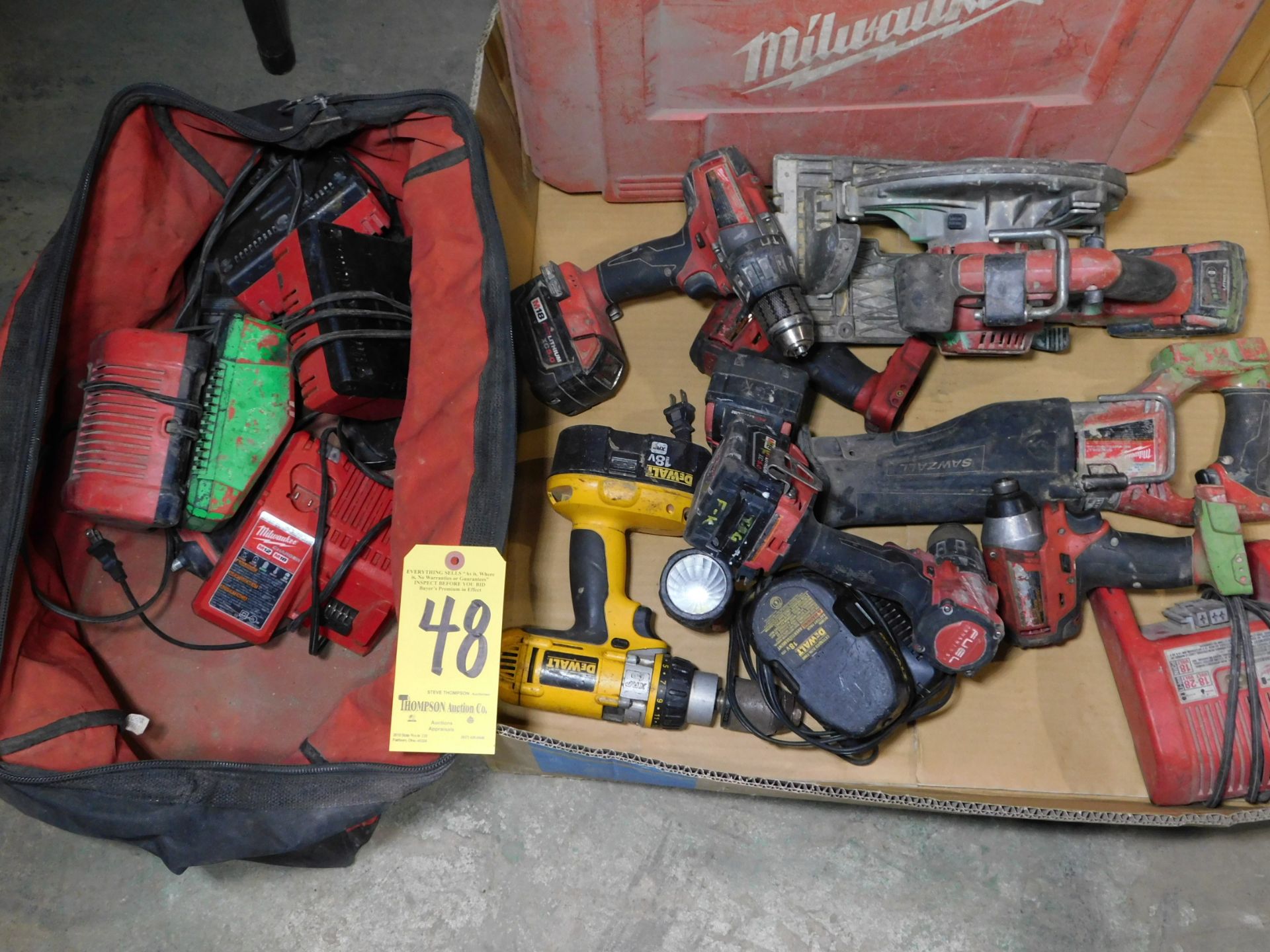 Miscellaneous Electric Tools