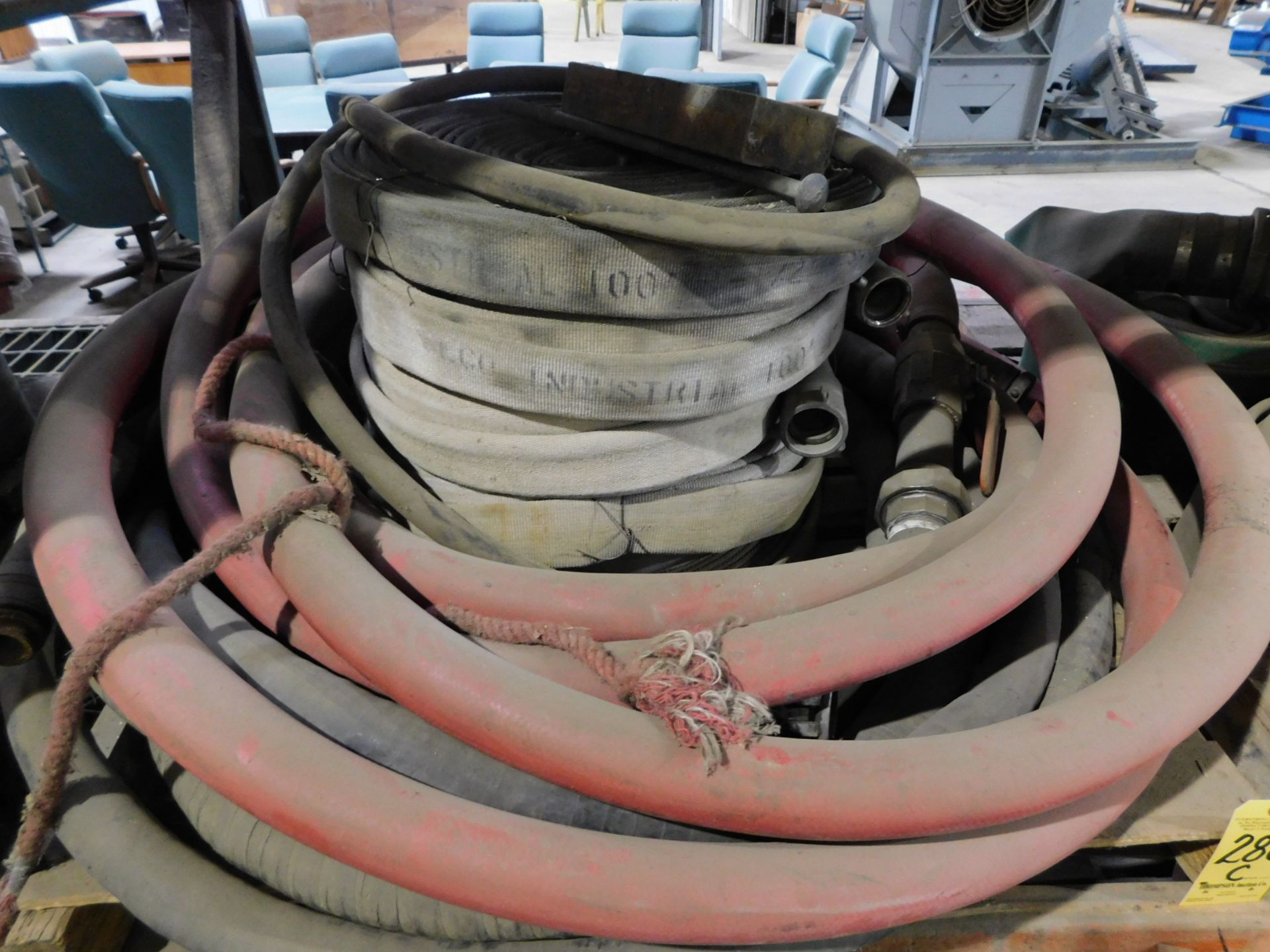 Miscellaneous Trash Pump Hose