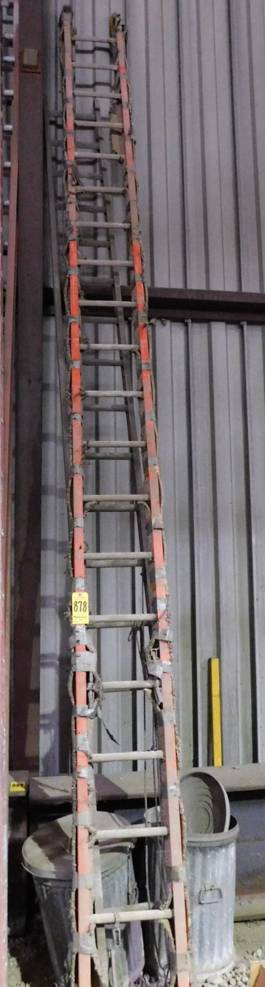 Extension Ladder Parts