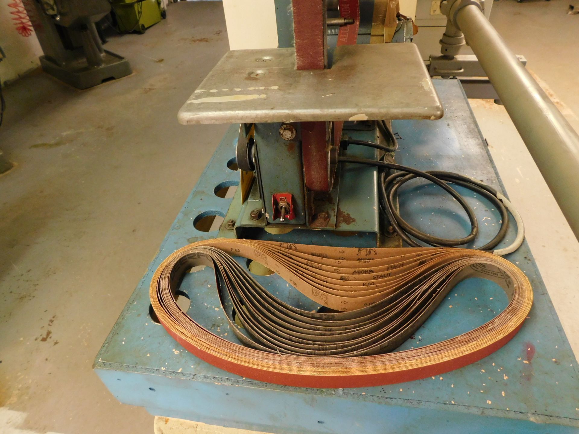 1" Vertical Belt Sander, 110/1/60 - Image 3 of 4