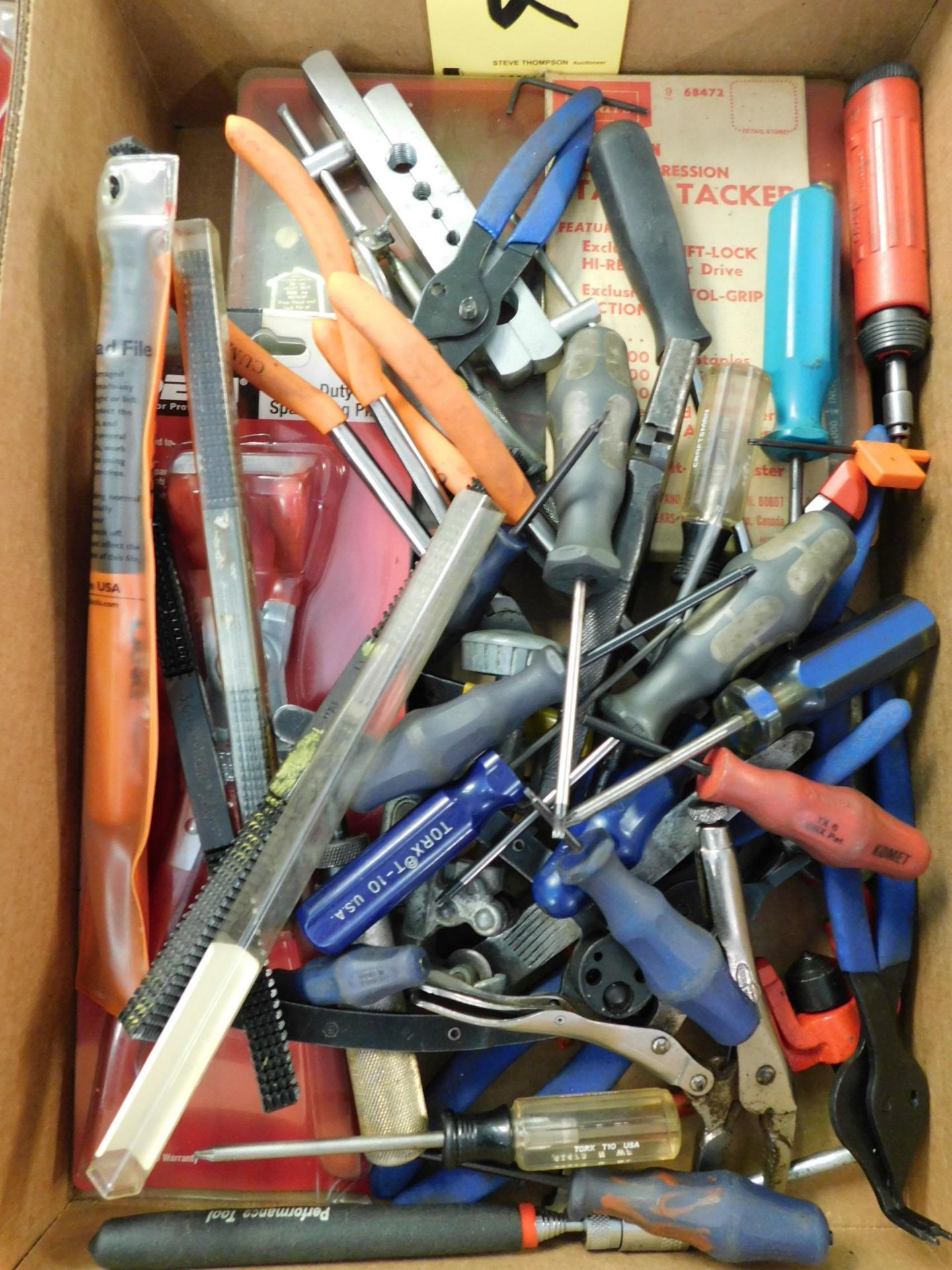 Miscellaneous Hand Tools