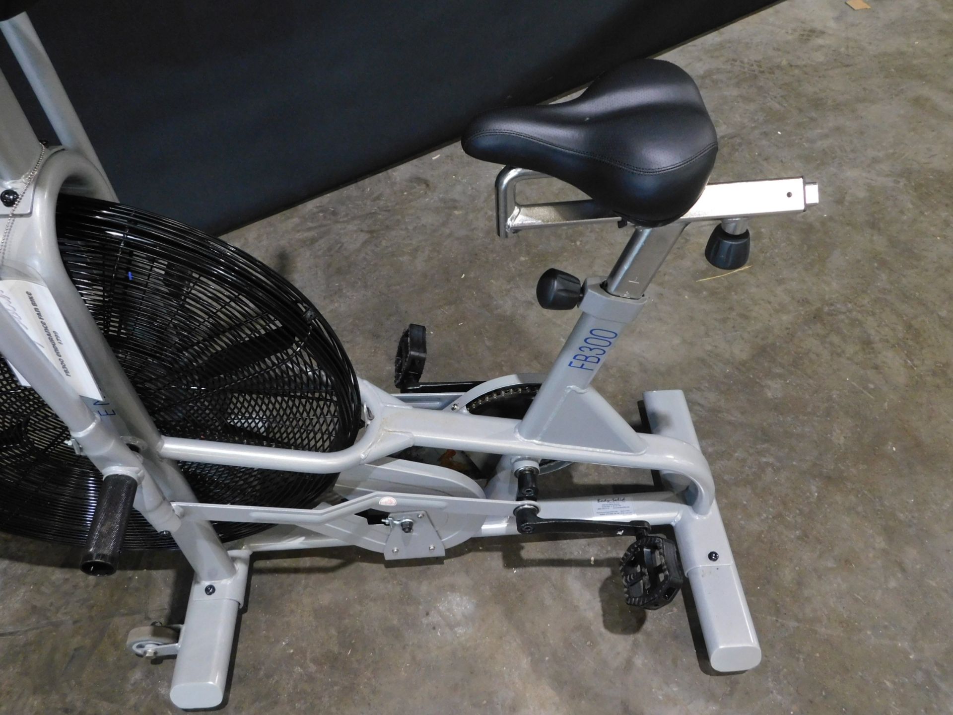 Body Solid Endurance FB Fan Bike-Demonstrator Unit - Image 3 of 8