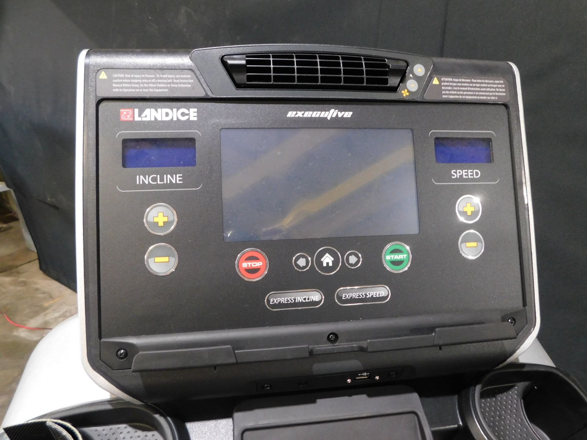 Landice L8 Treadmill-Demonstrator Unit - Image 5 of 22