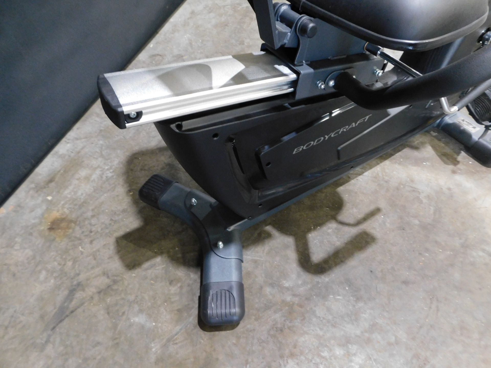 Bodycraft R400G Semi-Recumbent Bike-Demonstrator Unit - Image 7 of 12