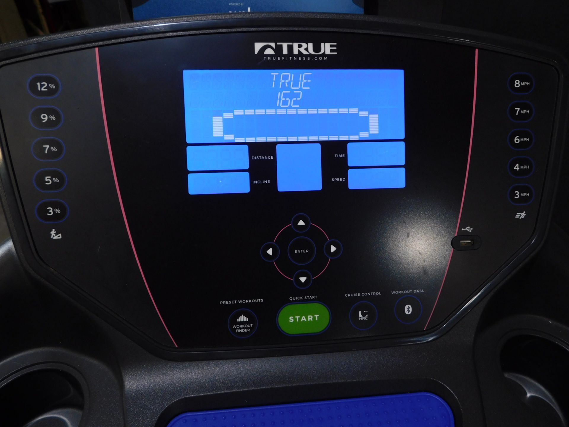 True Performance 300 Treadmill-Demonstrator Unit - Image 10 of 16