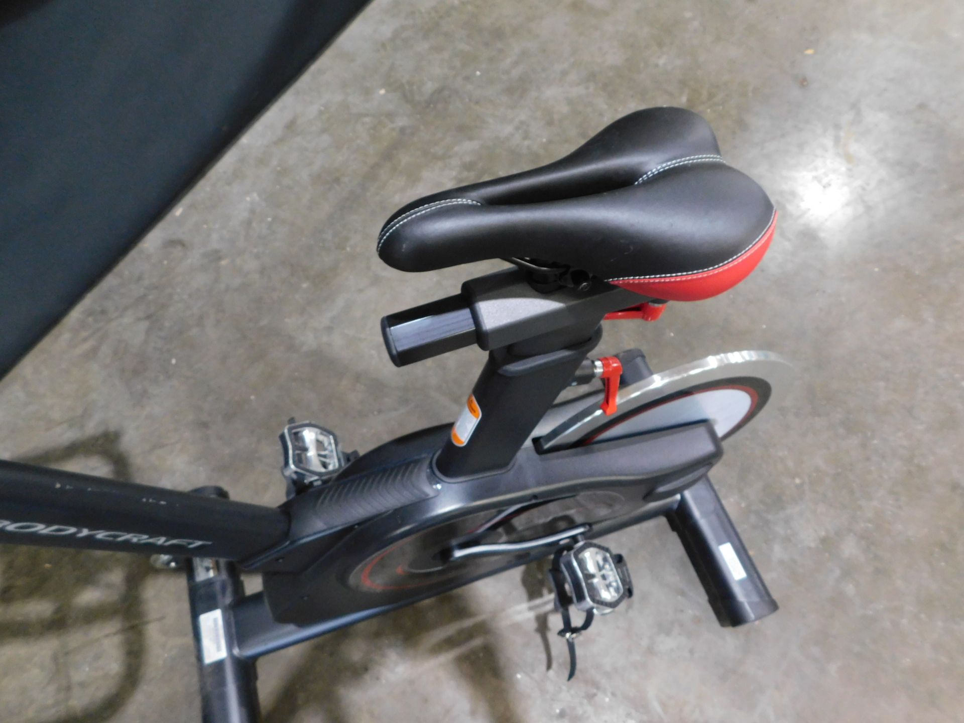 Bodycraft SPR Magnetic Resistance Indoor Cycle-Demonstrator Unit - Image 4 of 10