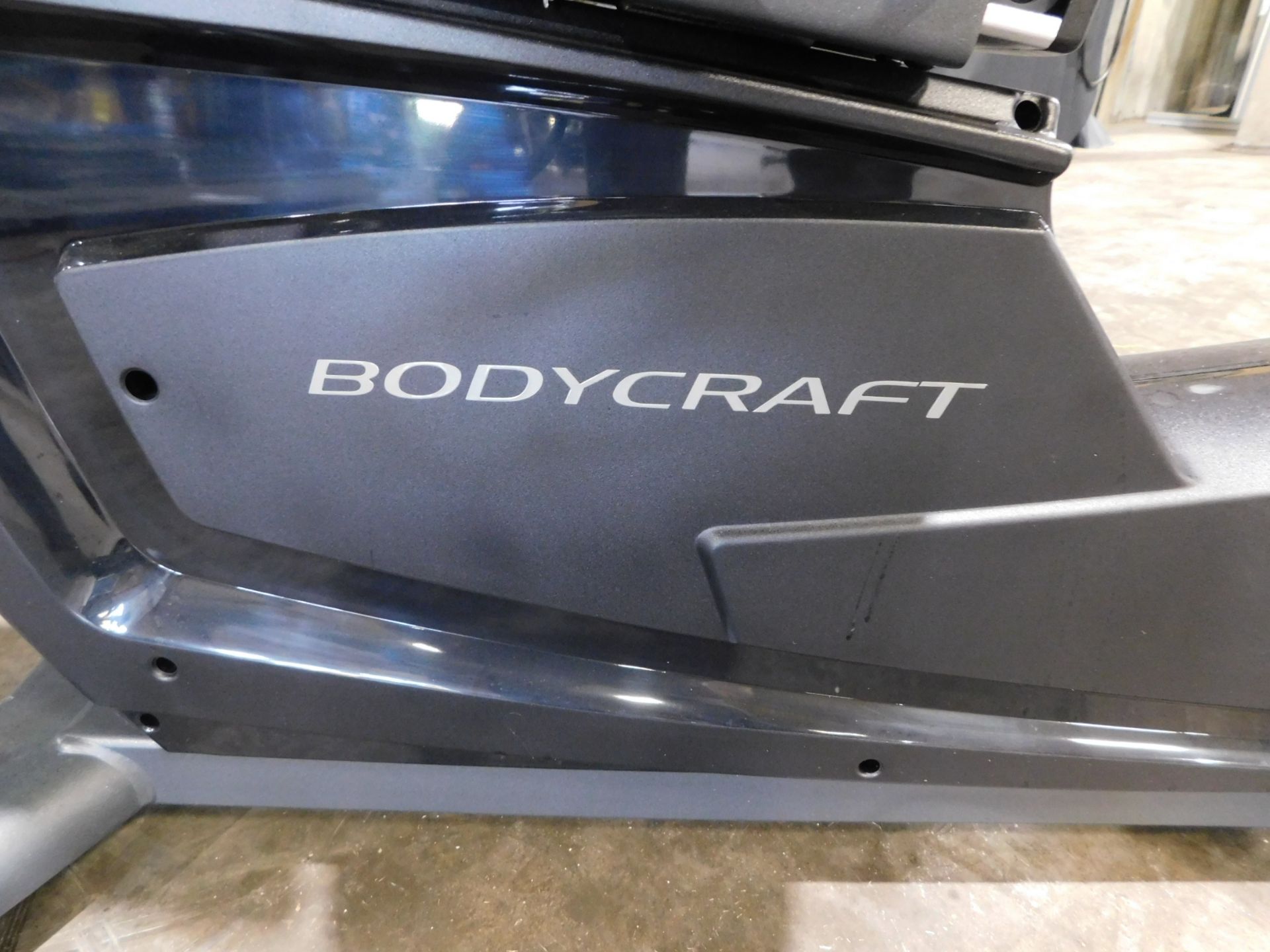 Bodycraft R400G Semi-Recumbent Bike-Demonstrator Unit - Image 8 of 12