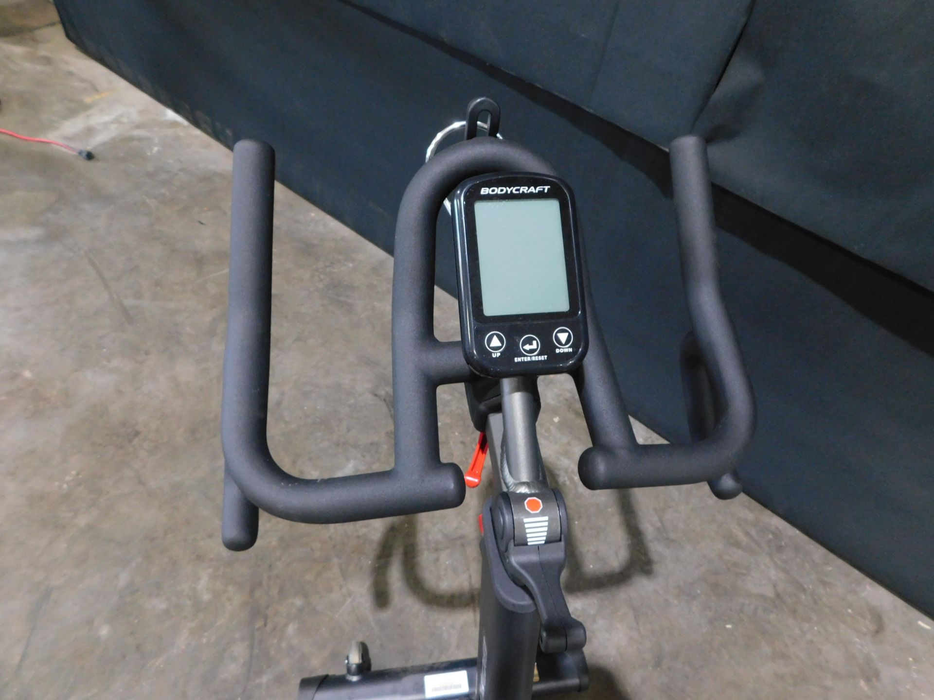 Bodycraft SPR Magnetic Resistance Indoor Cycle-Demonstrator Unit - Image 3 of 10