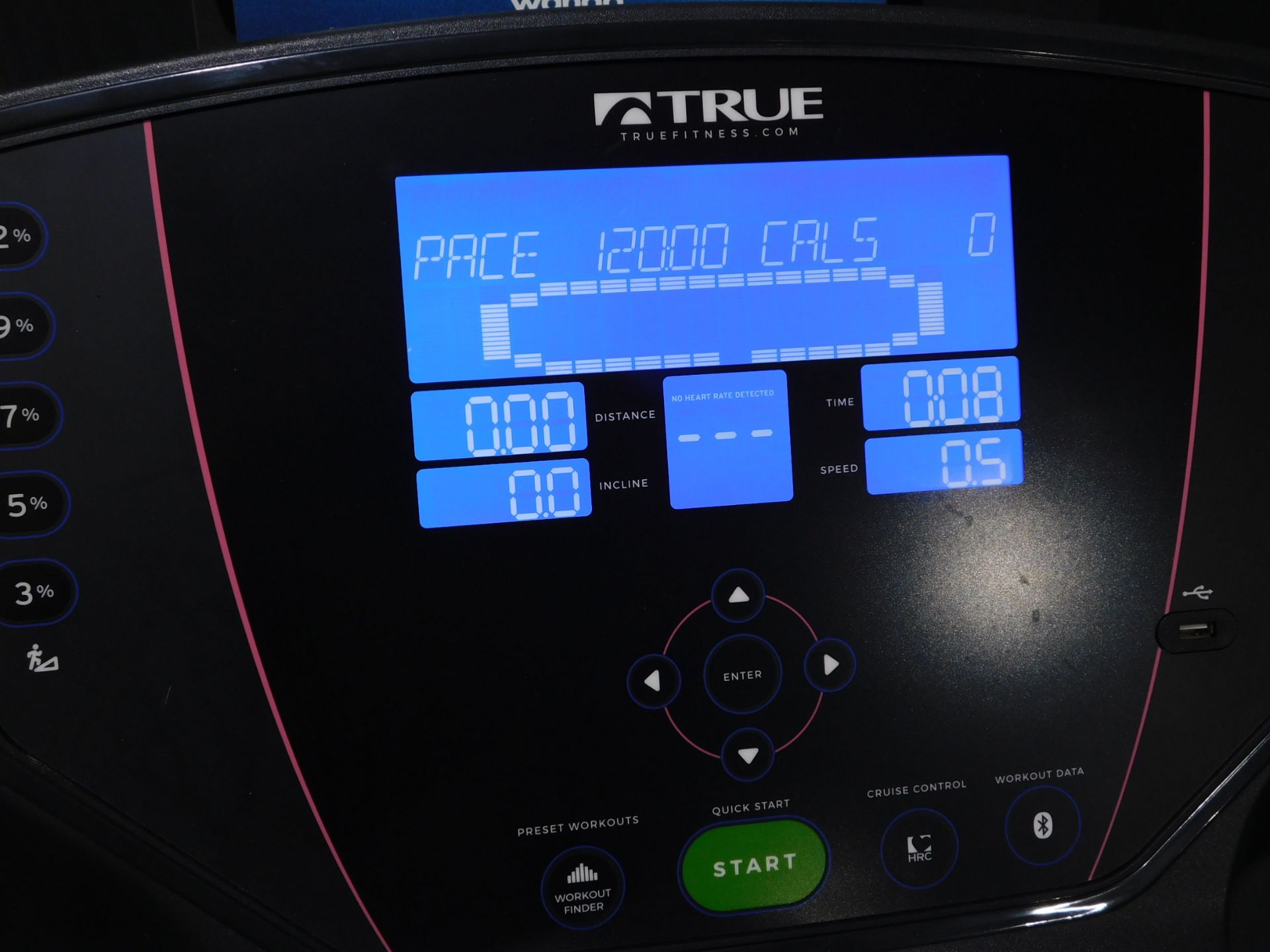 True Performance 300 Treadmill-Demonstrator Unit - Image 11 of 16