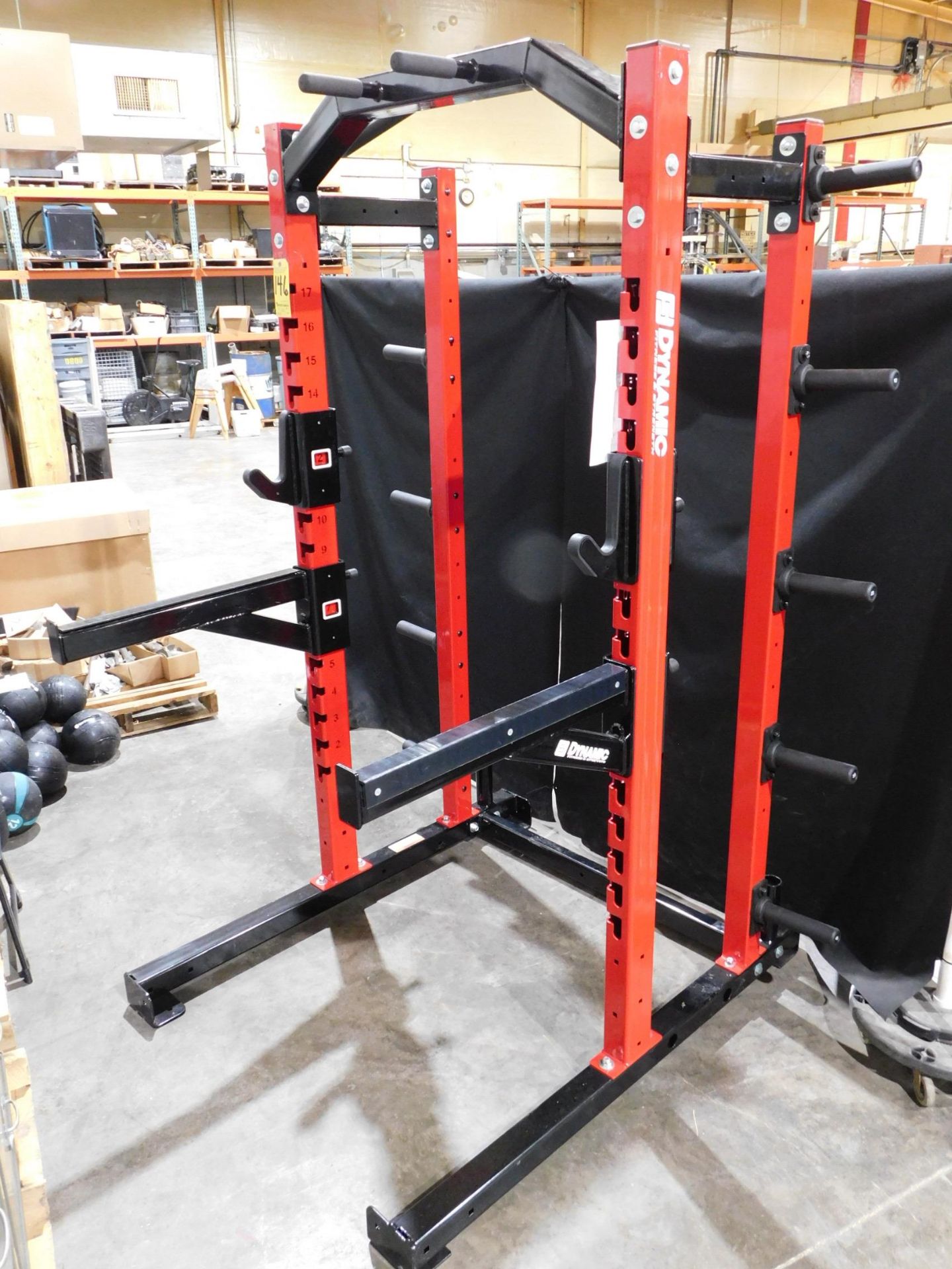 Dynamic Ultra Pro G2 Half Rack