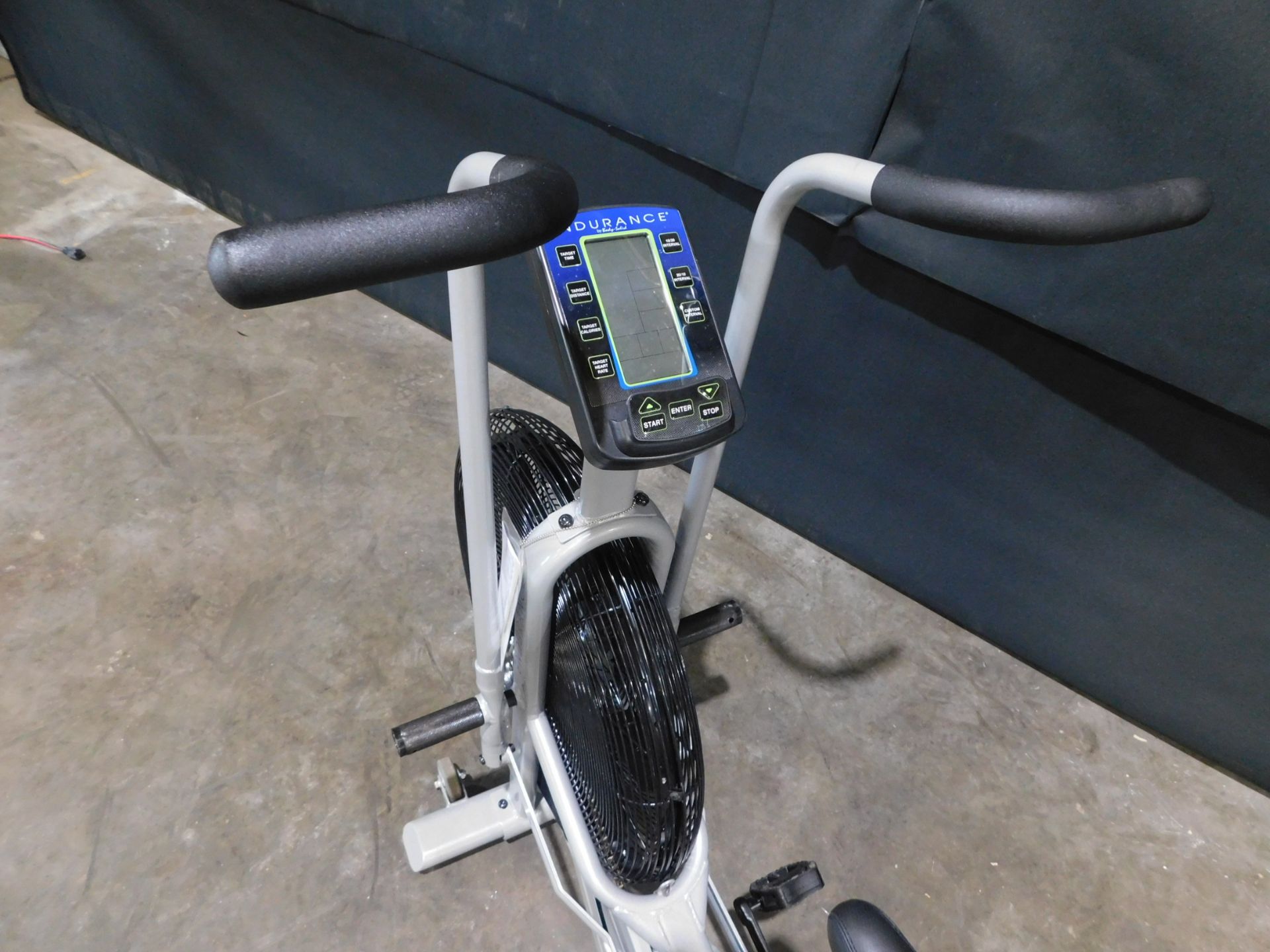 Body Solid Endurance FB Fan Bike-Demonstrator Unit - Image 2 of 8