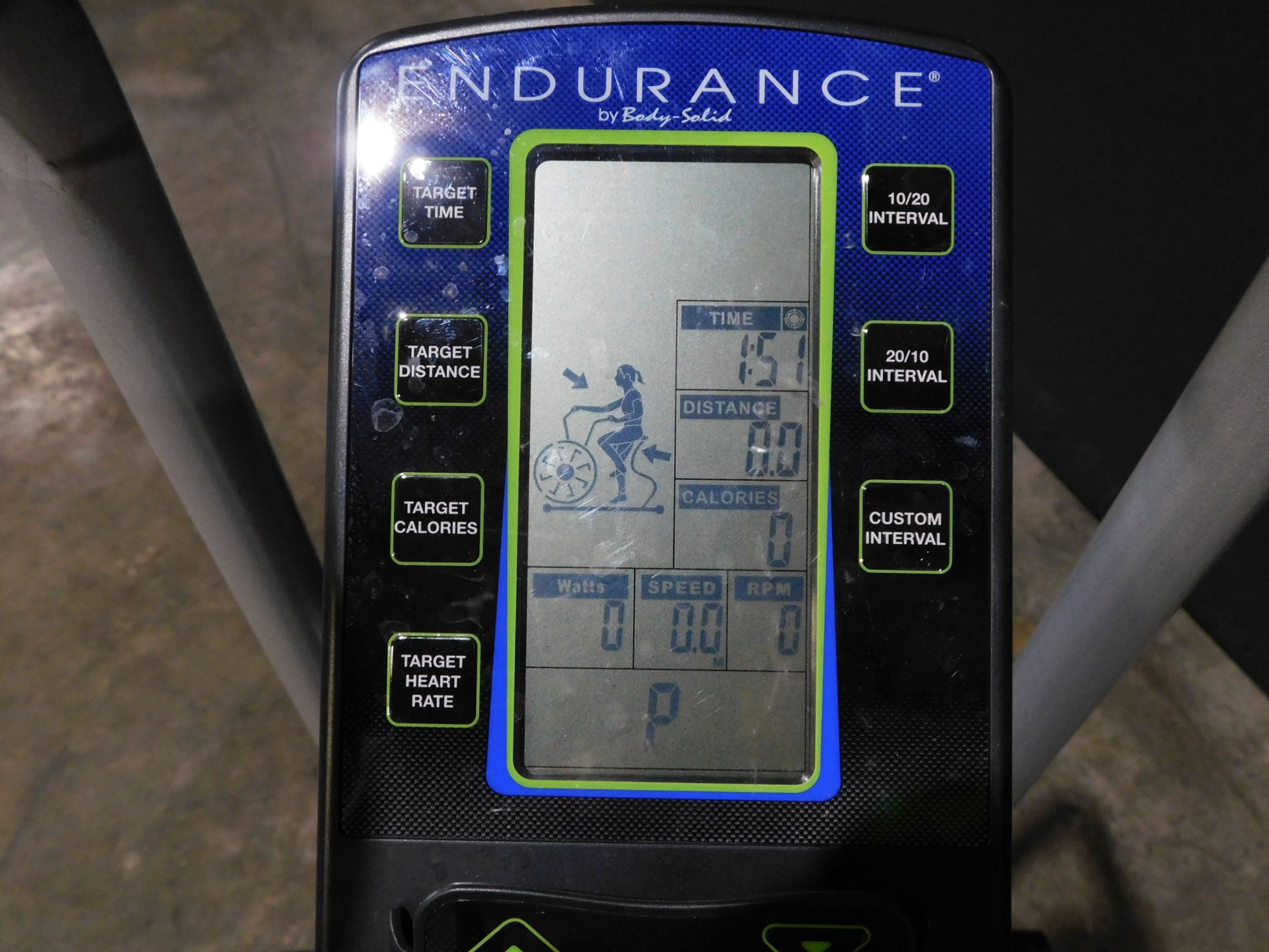 Body Solid Endurance FB Fan Bike-Demonstrator Unit - Image 7 of 8
