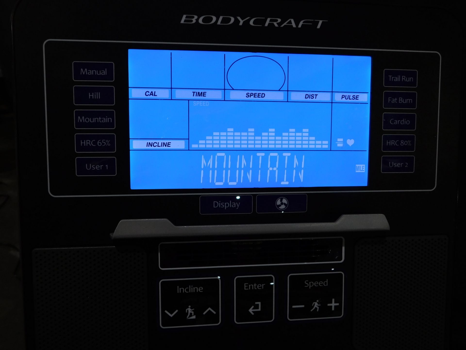 Bodycraft T1000 Treadmill-Demonstrator Unit - Image 10 of 17