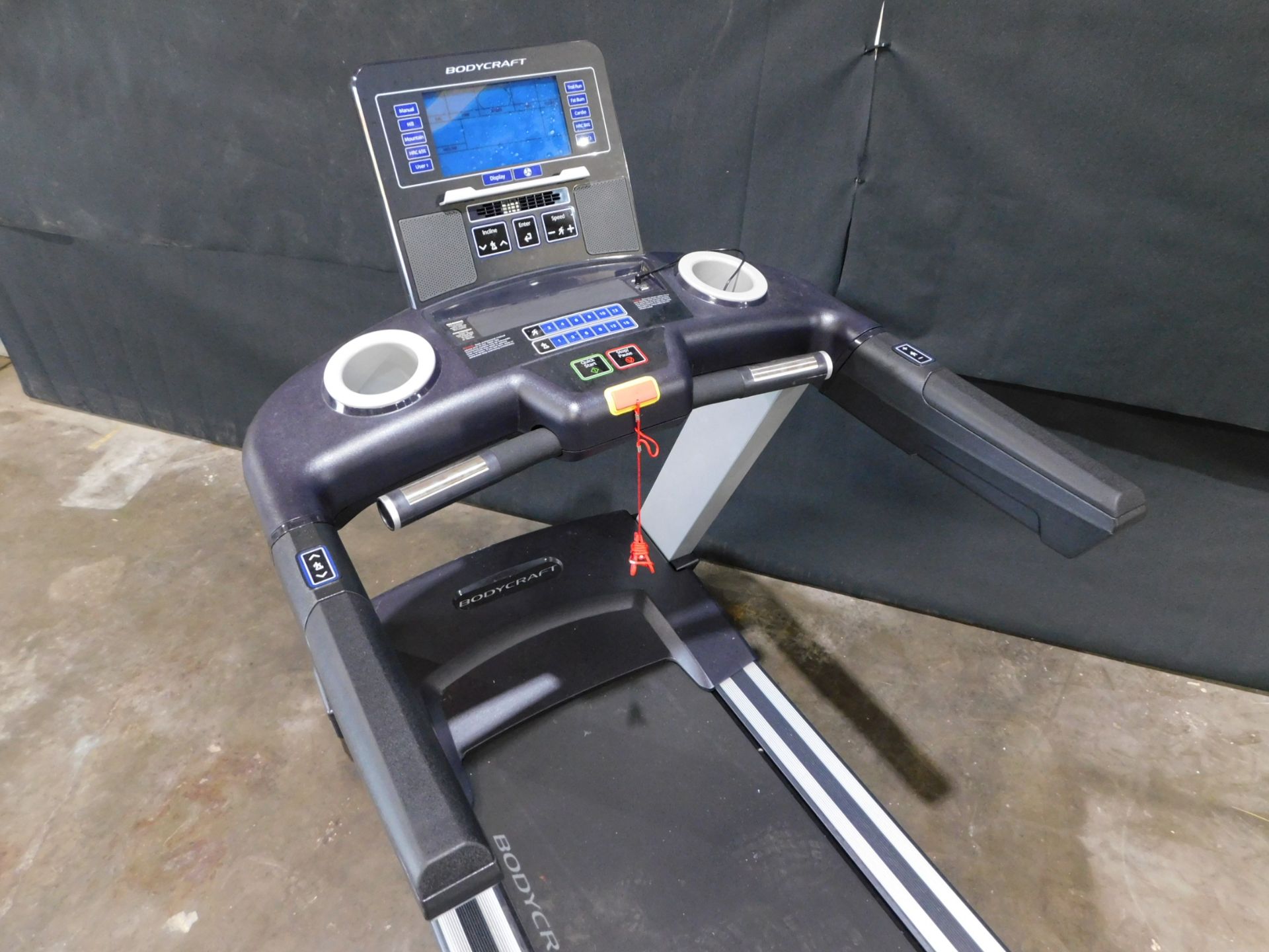 Bodycraft T1000 Treadmill-Demonstrator Unit - Image 2 of 17