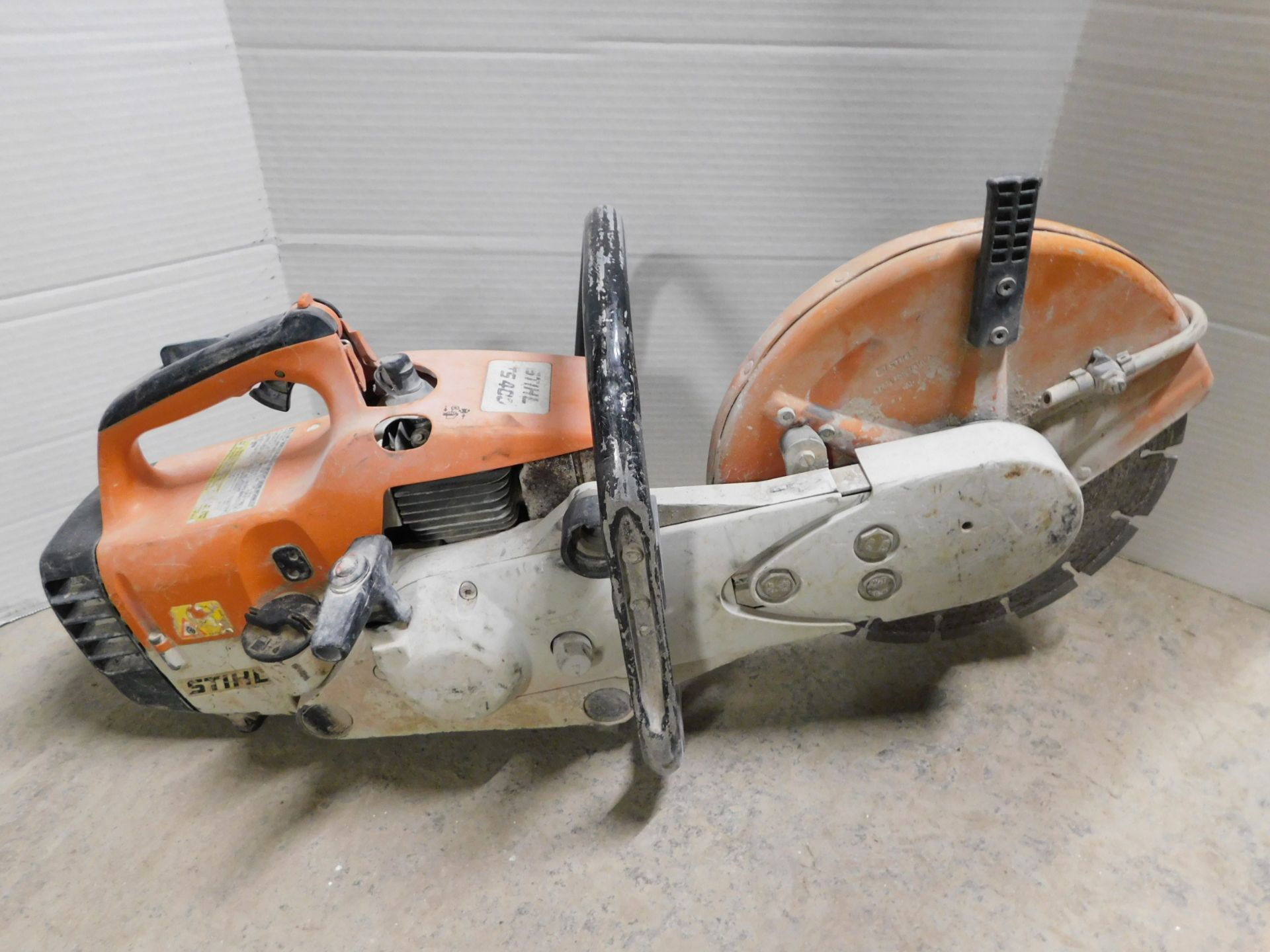 Stihl TS 400 Gas-Powered Cut-Off Saw