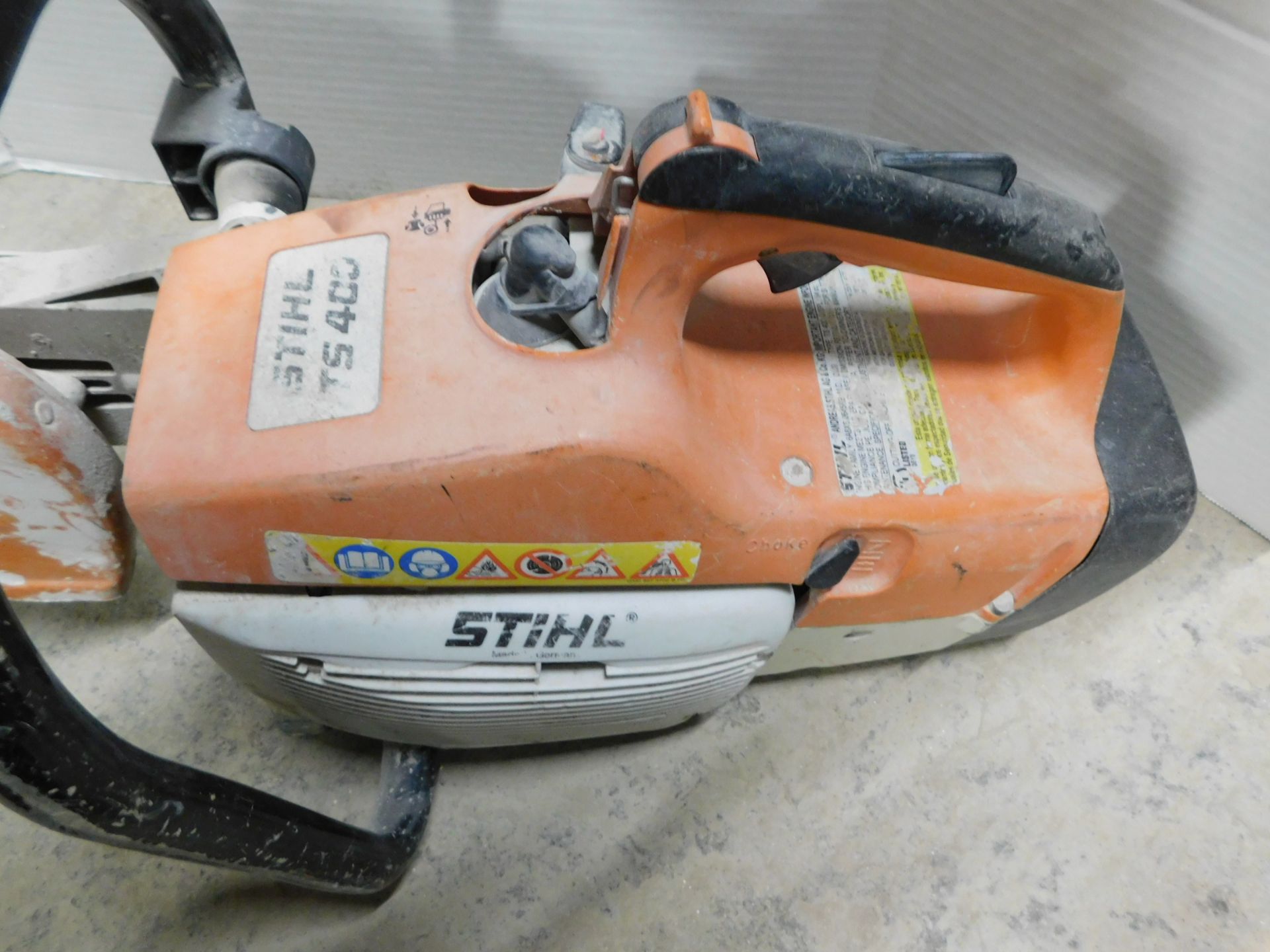 Stihl TS 400 Gas-Powered Cut-Off Saw - Image 6 of 7
