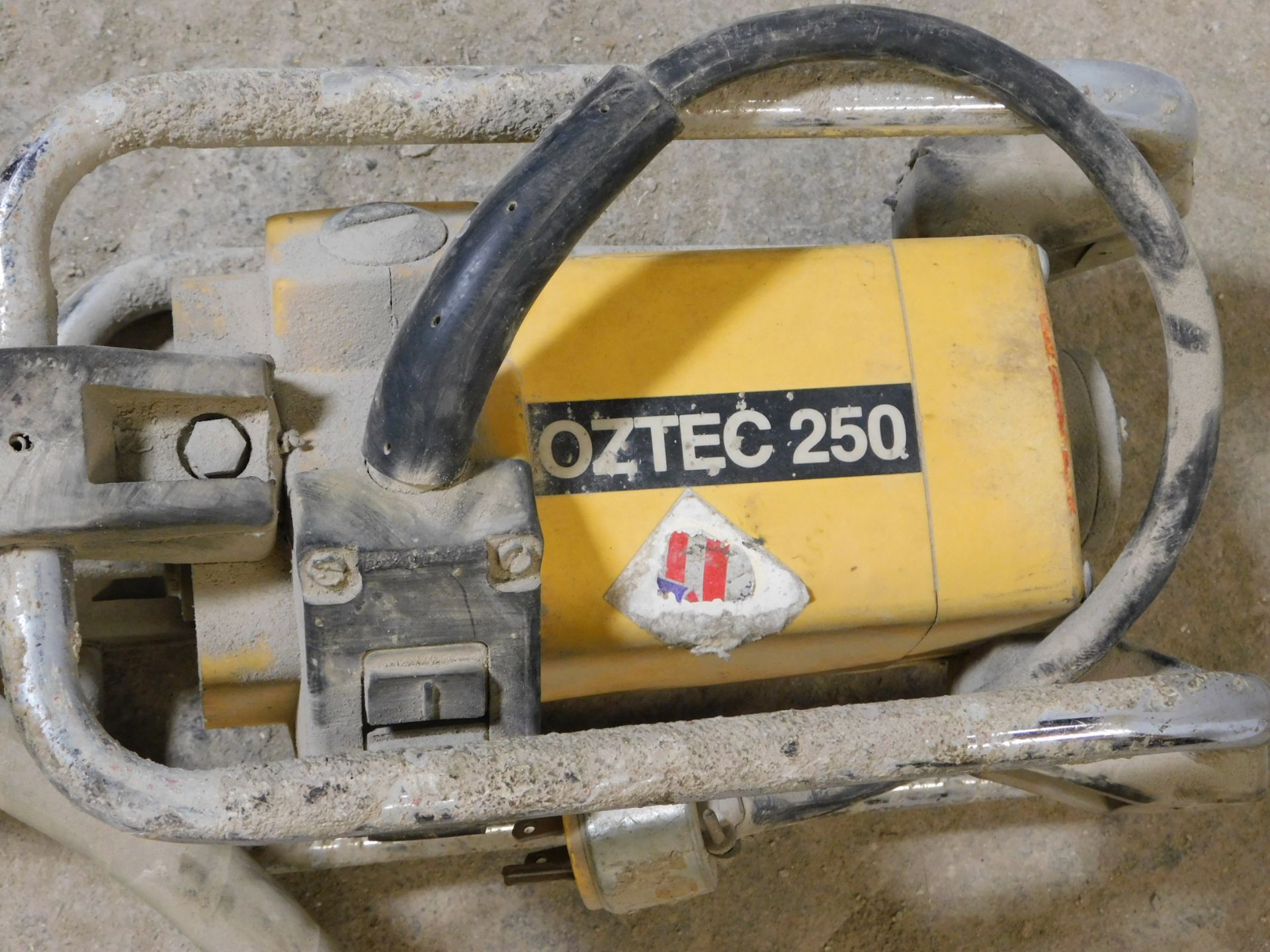 OZTEC 250 Concrete Vibrator - Image 2 of 5