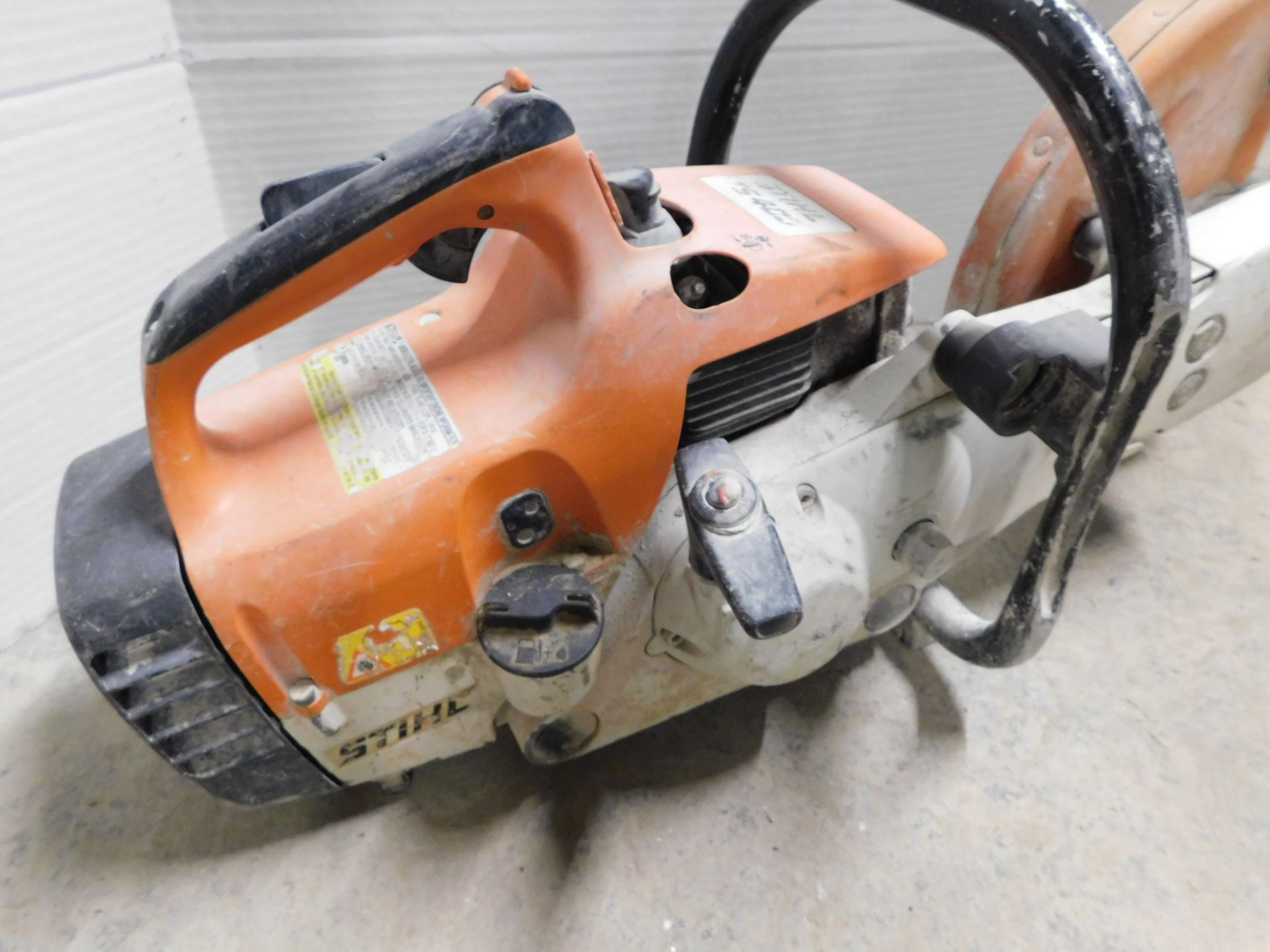 Stihl TS 400 Gas-Powered Cut-Off Saw - Image 2 of 7