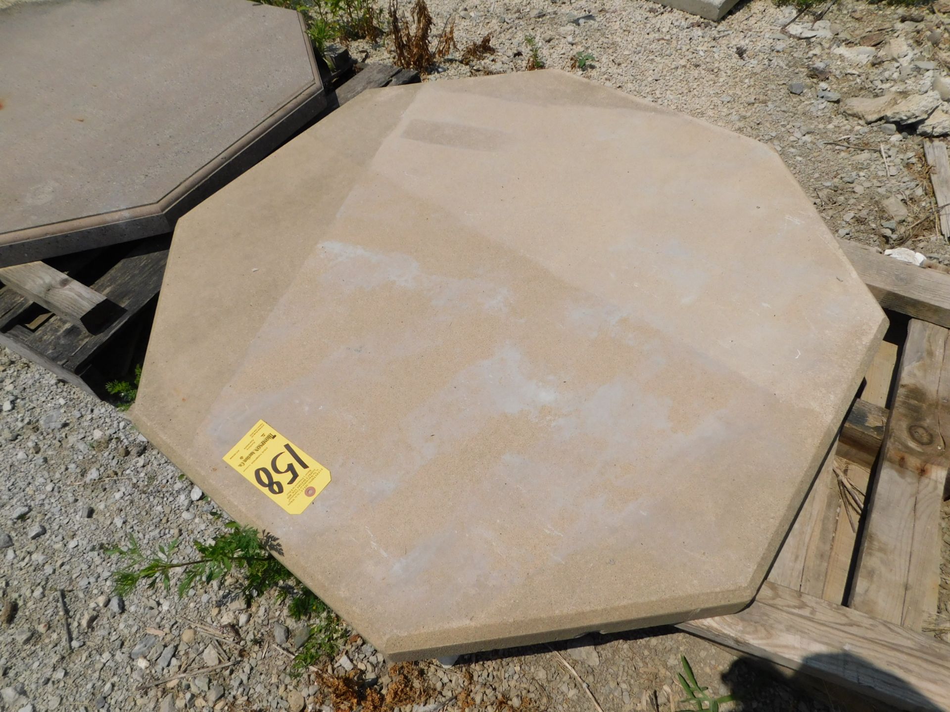 44" Octagonal Paver