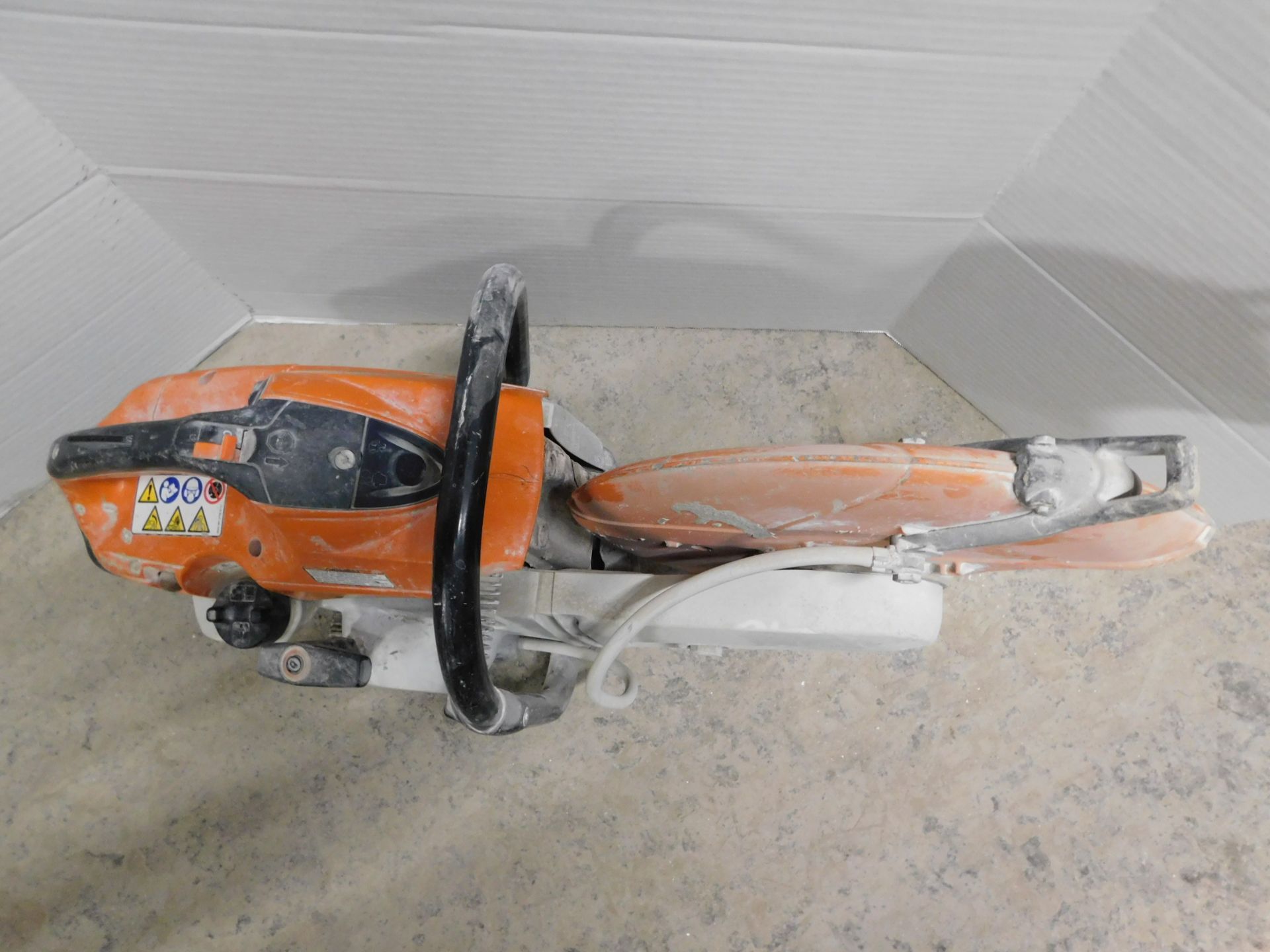 Stihl TS 500i Gas-Powered Cut-Off Saw - Image 3 of 7