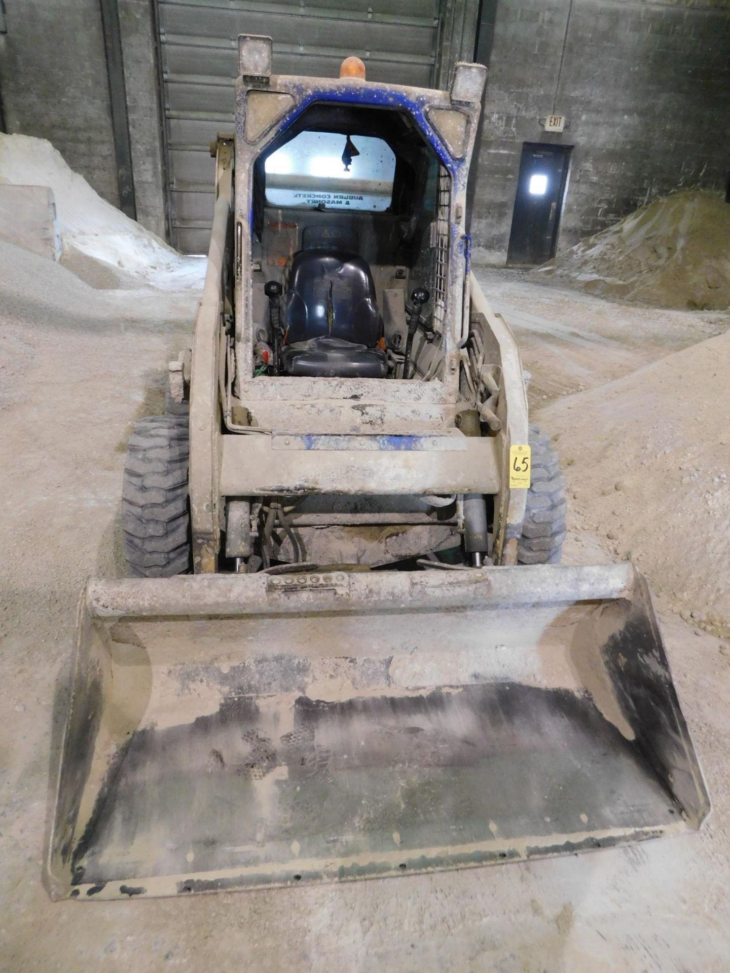 Bobcat Model 773 Turbo Skid Steer, SN 519021956, 66" Smooth Bucket, 4,209 hrs. - Image 2 of 13