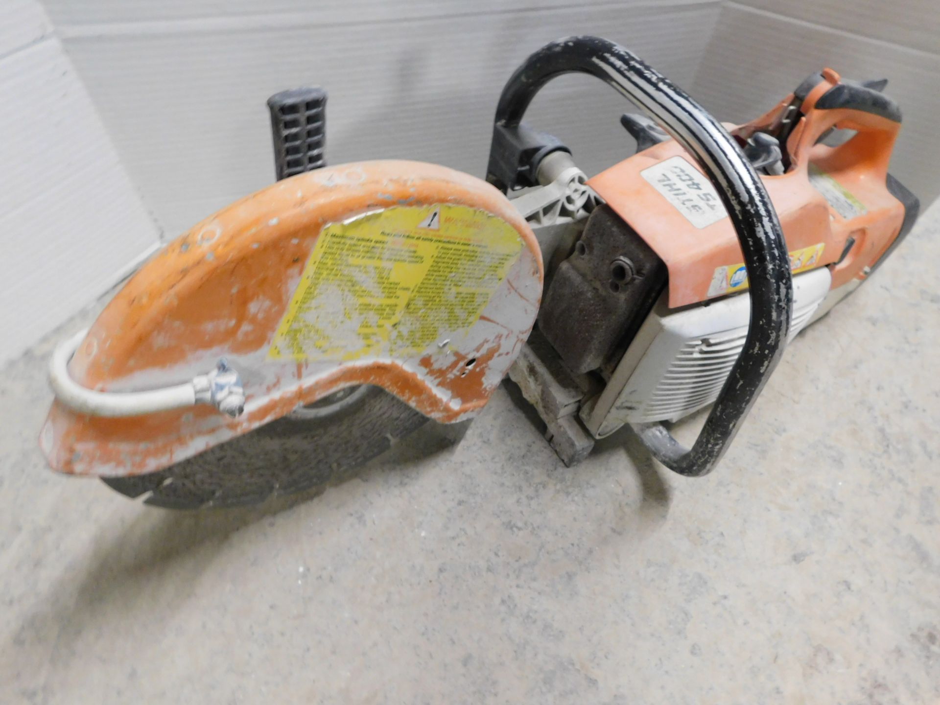 Stihl TS 400 Gas-Powered Cut-Off Saw - Image 4 of 7