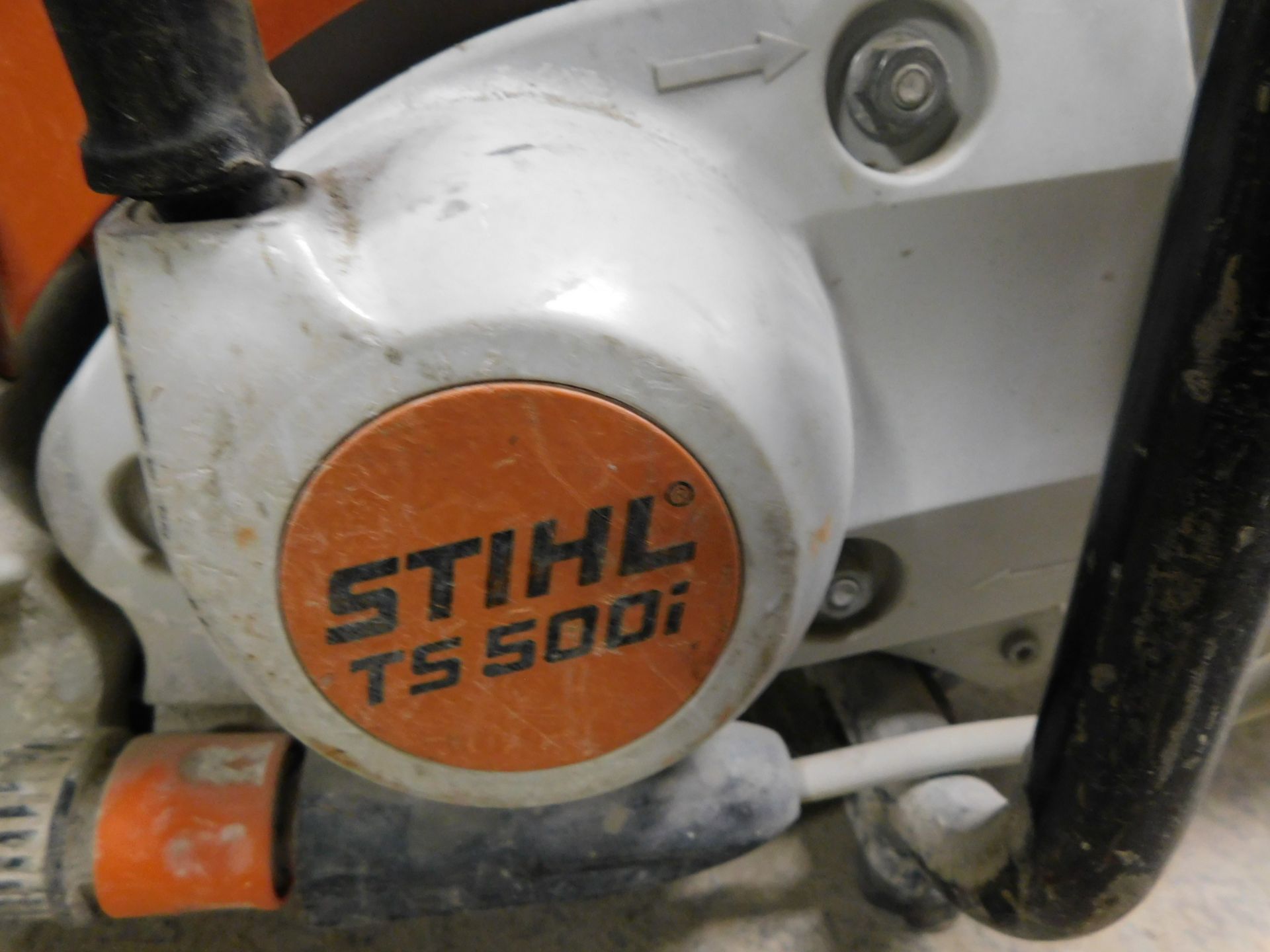 Stihl TS 500i Gas-Powered Cut-Off Saw - Image 5 of 7