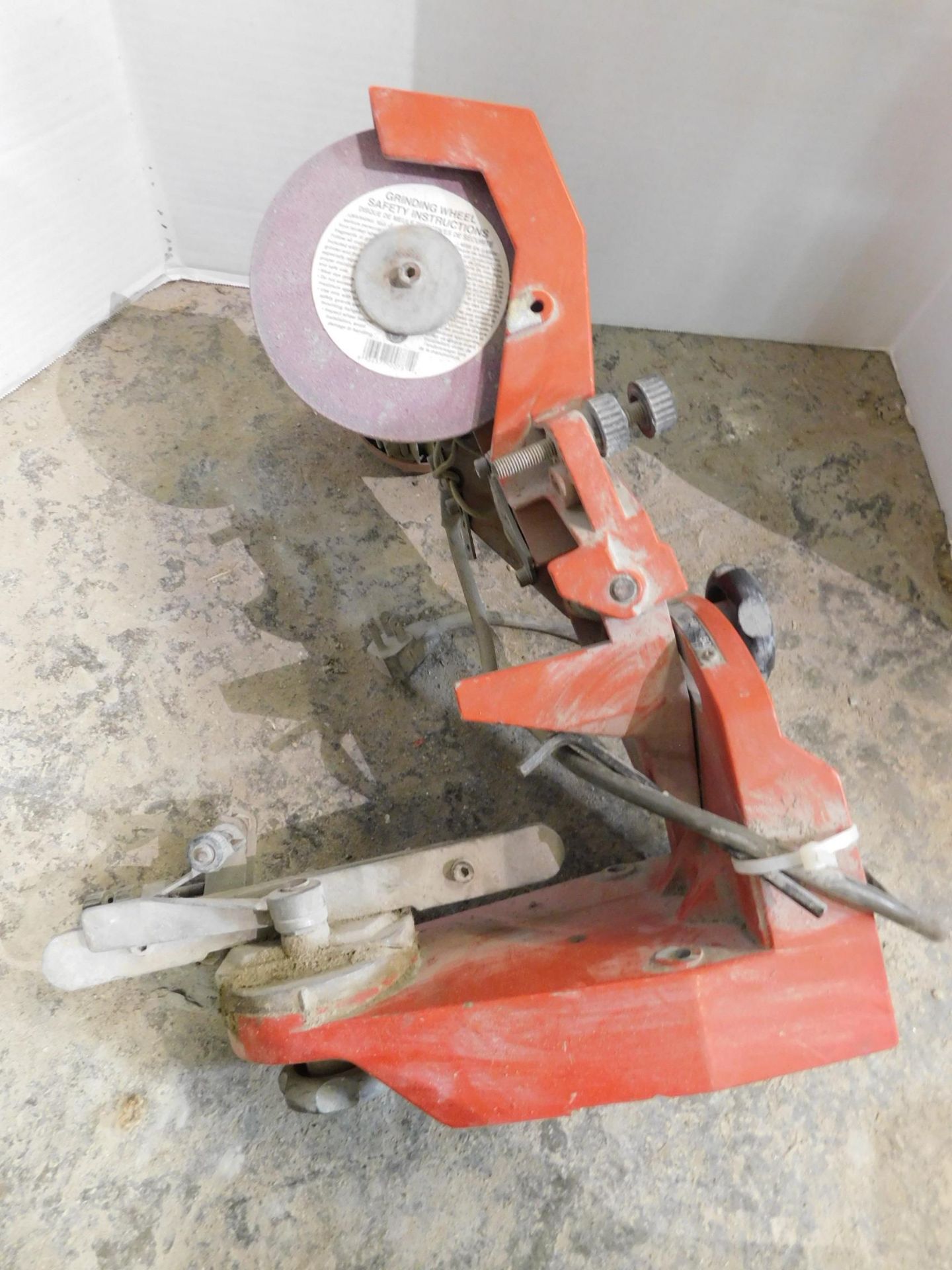 EFCO Type FL6 Chainsaw Sharpener