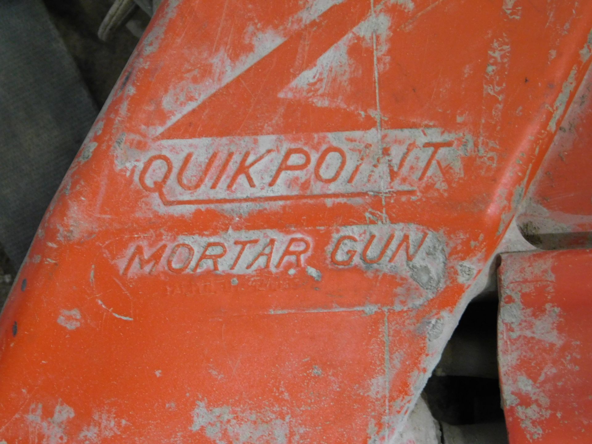 Quick Point Mortar Gun - Image 2 of 4