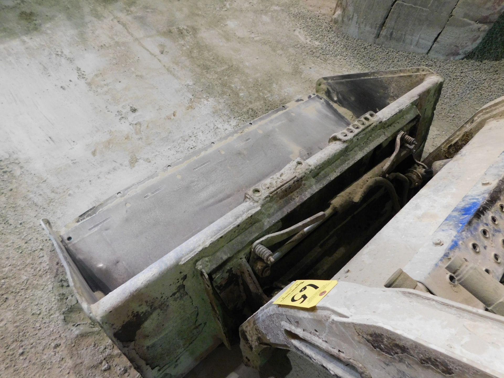 Bobcat Model 773 Turbo Skid Steer, SN 519021956, 66" Smooth Bucket, 4,209 hrs. - Image 13 of 13