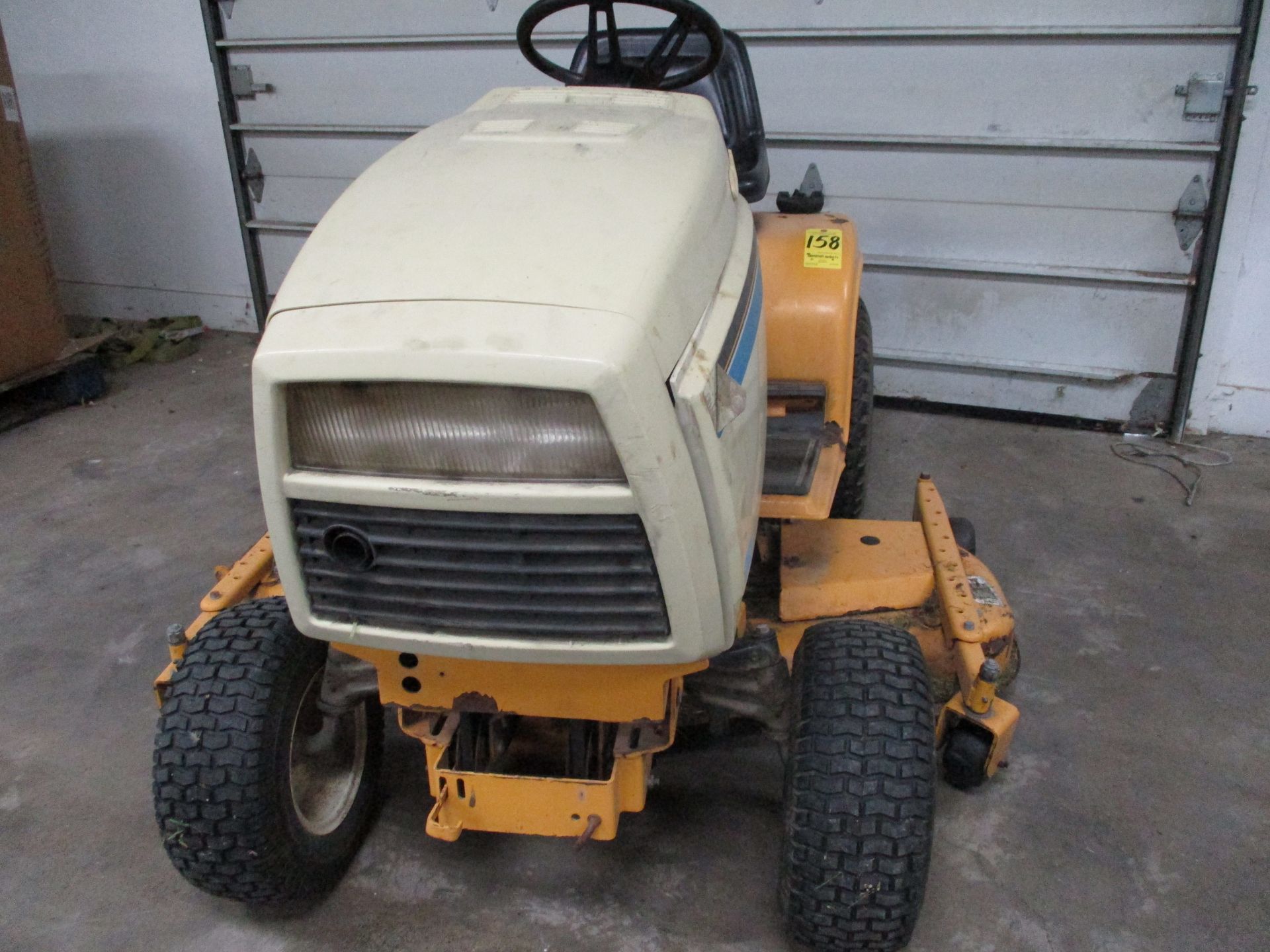 Cub Cadet Model 142-683-100 Lawn Tractor, VIN 828086, 54” Deck - Image 2 of 8