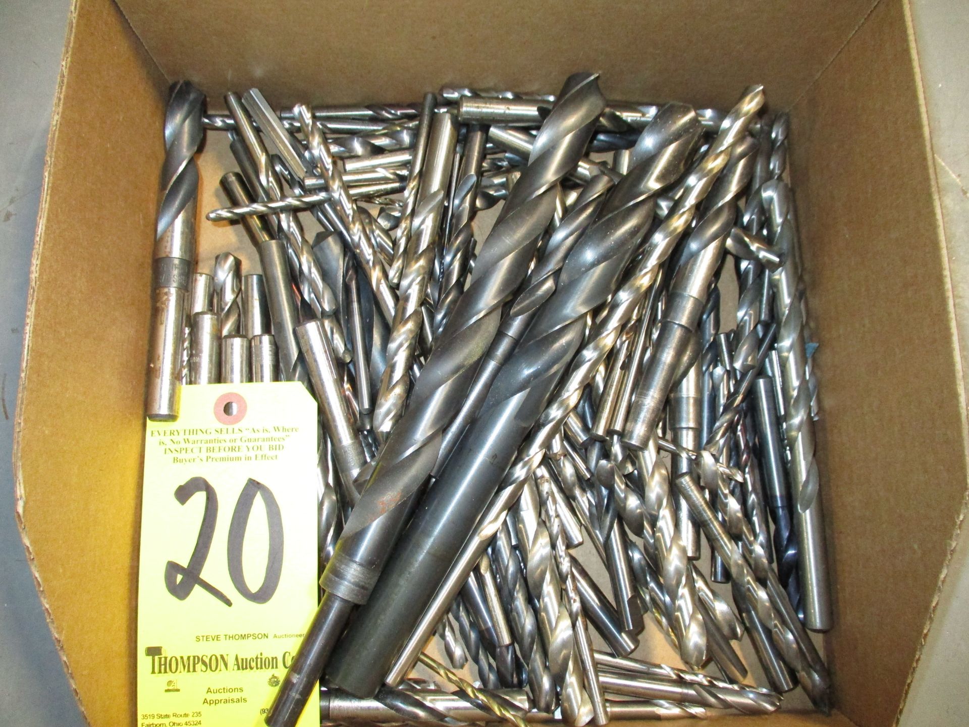 Drill Bits