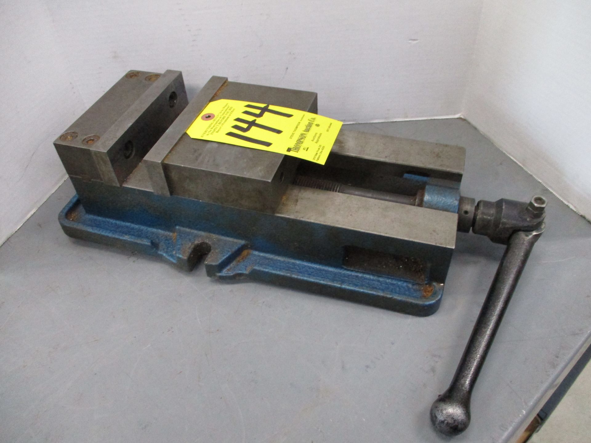 6" Mill Vise
