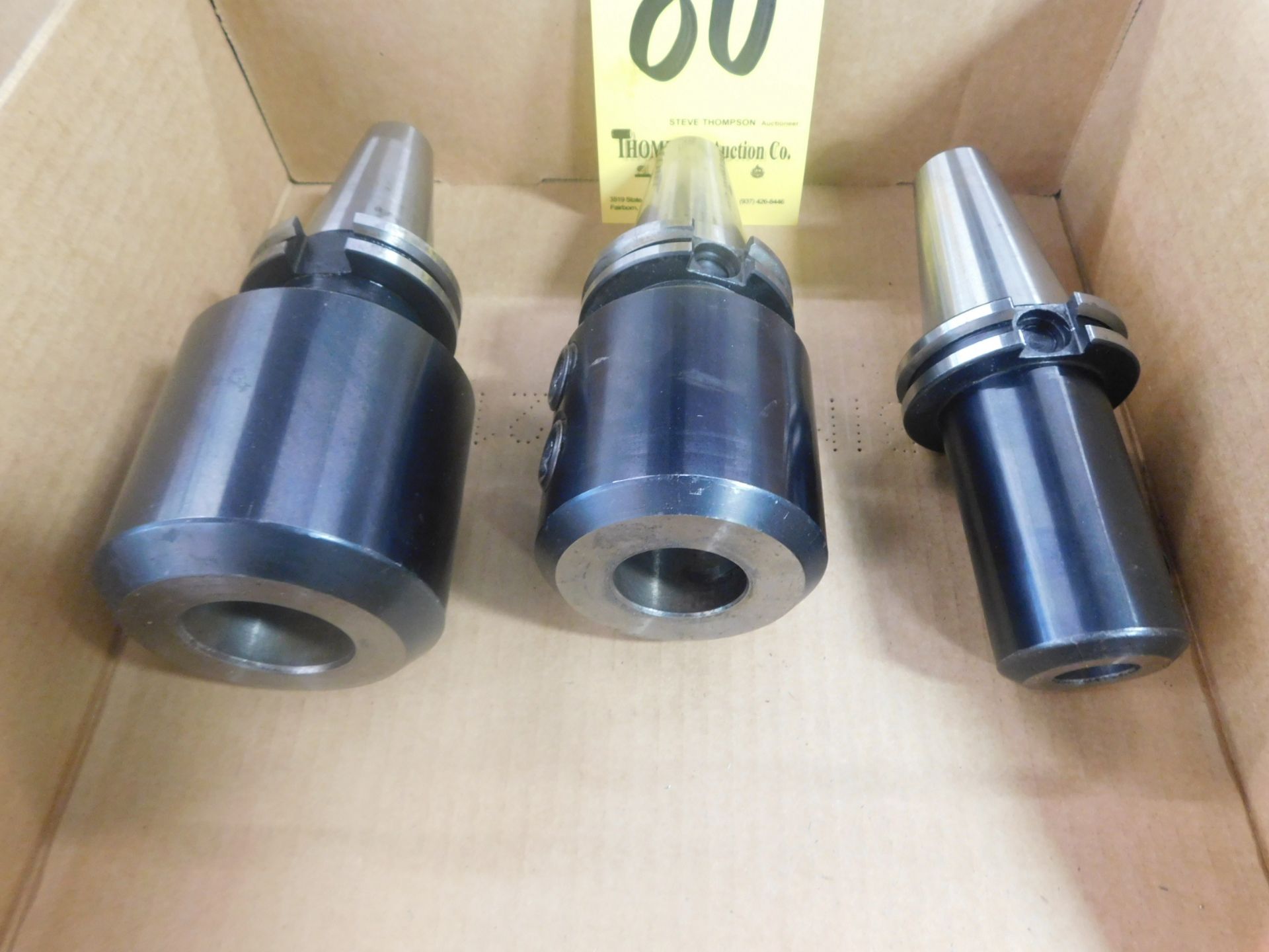 CAT 40 Toolholders