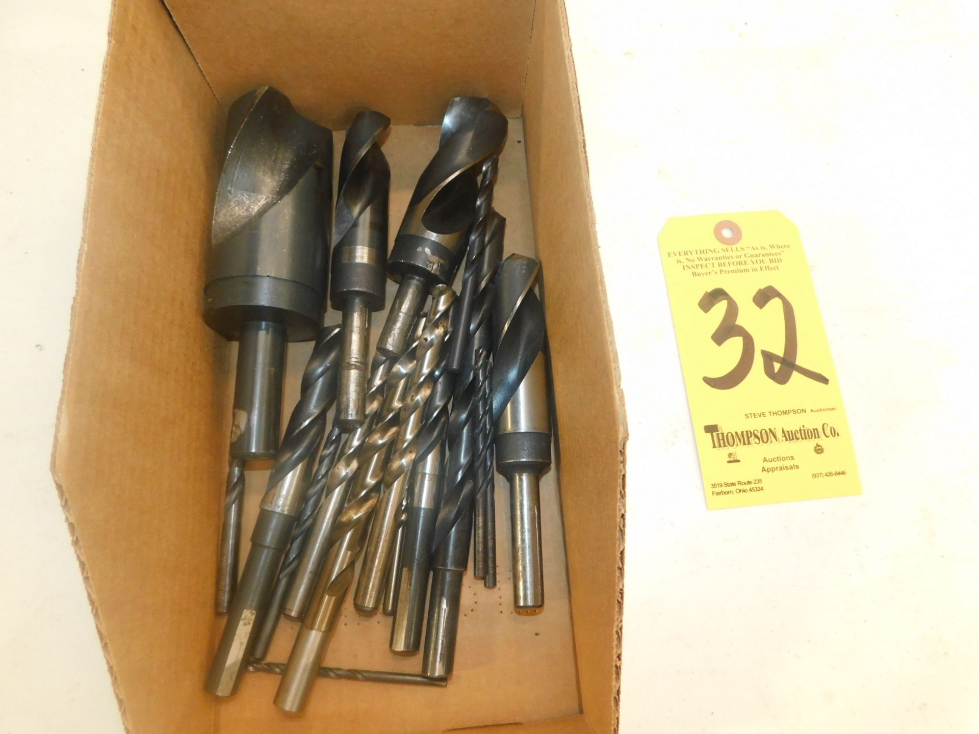 Drill Bits