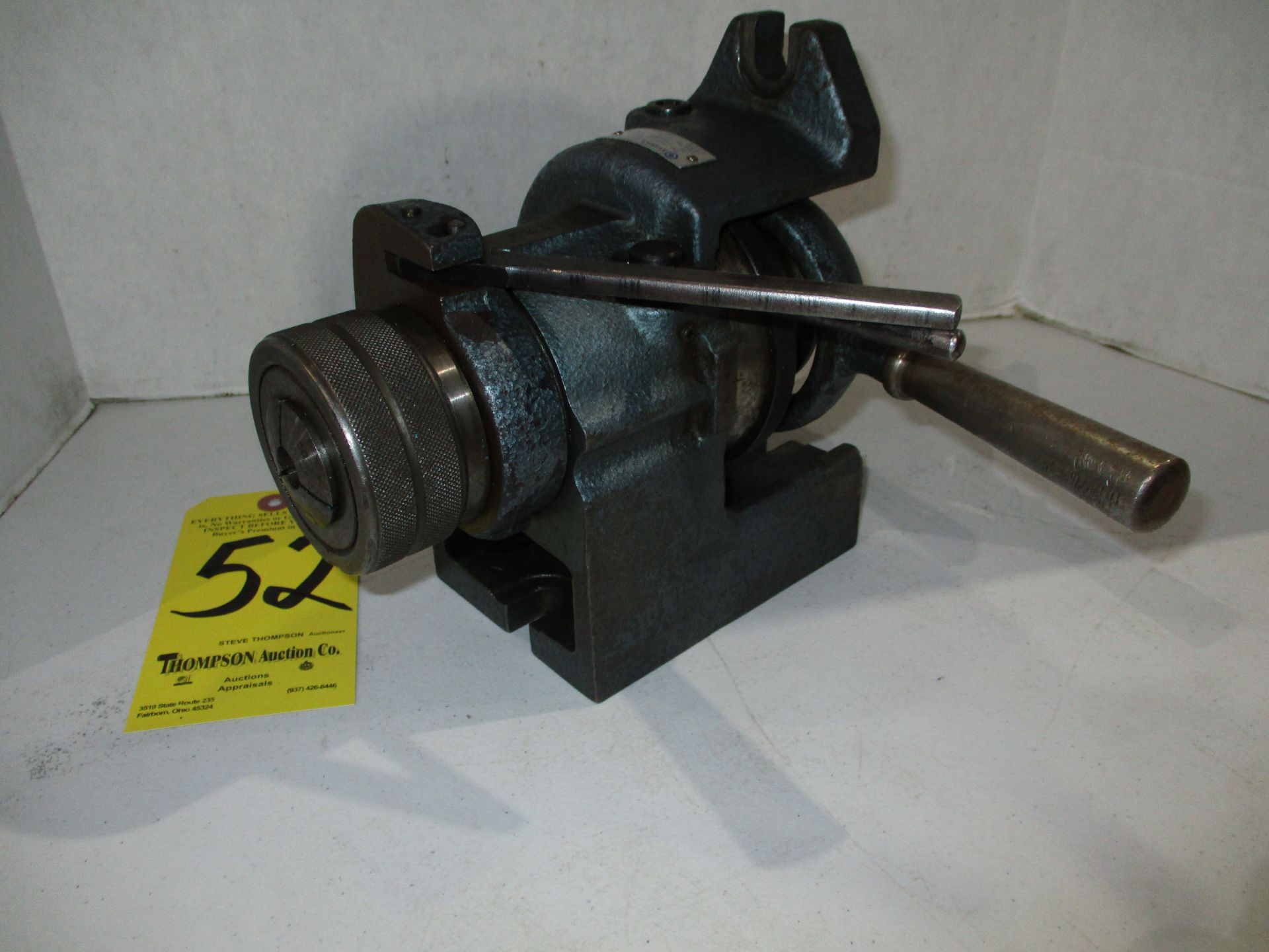 Yuasa 5C Lever Type Collet Fixture