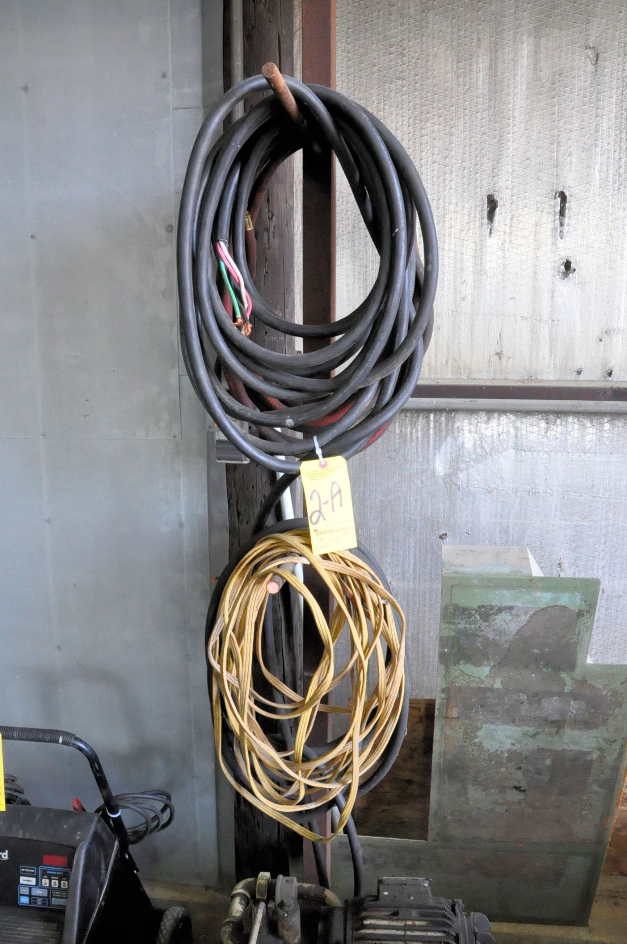 Lot-Extension Cords and Wires