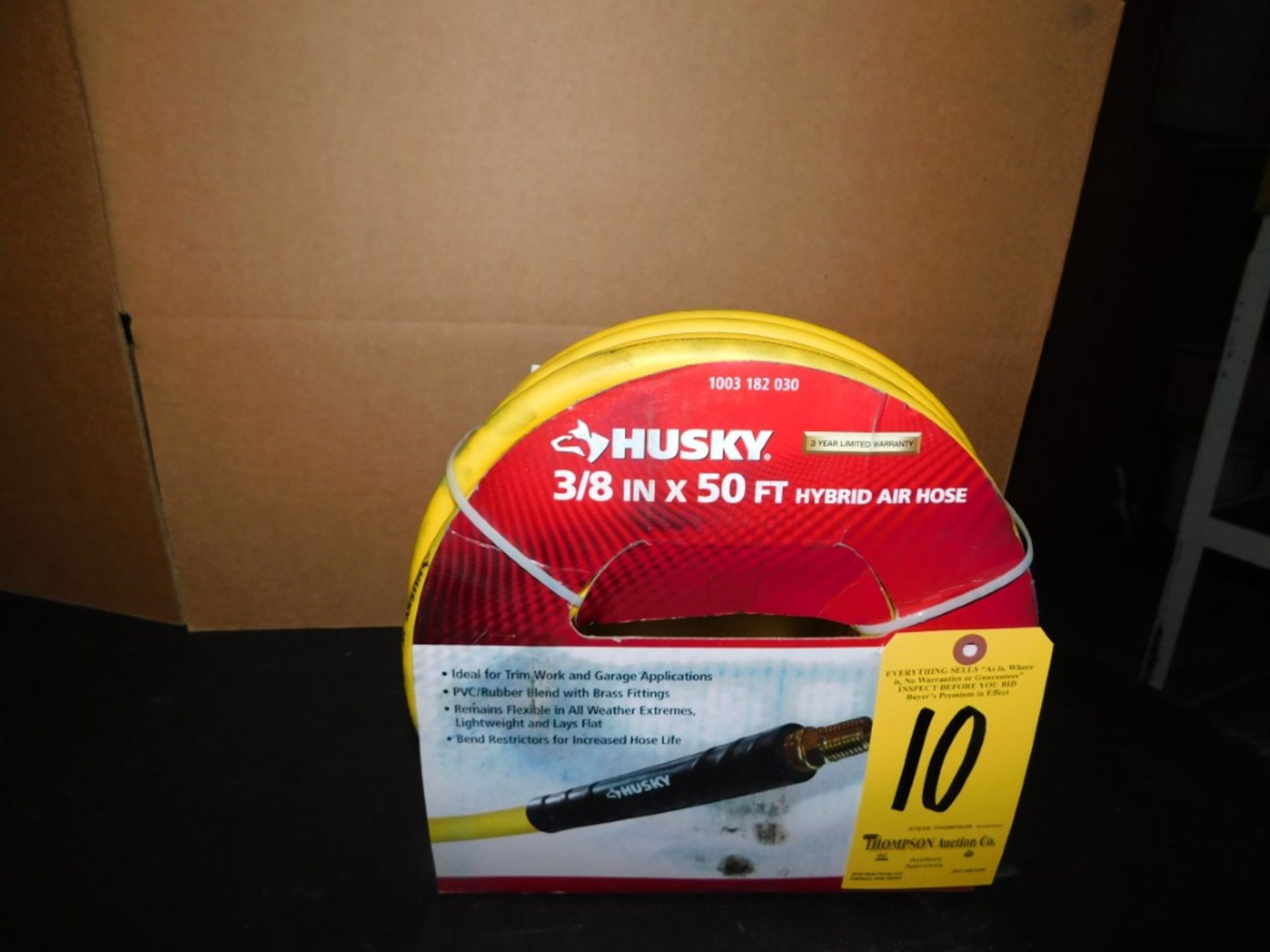 Husky 3/8" X 50' Air Hose