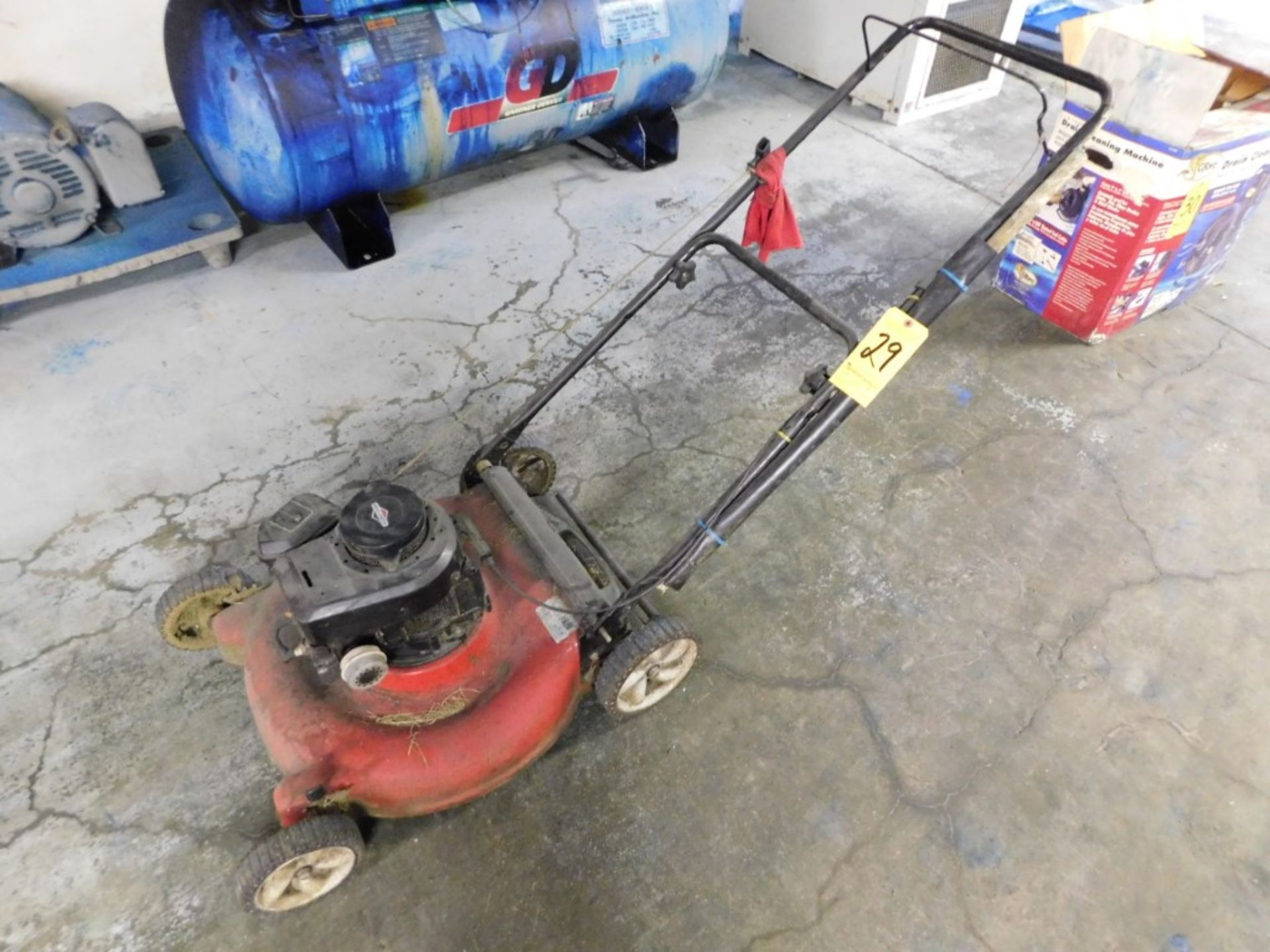 MTD Lawn Mower