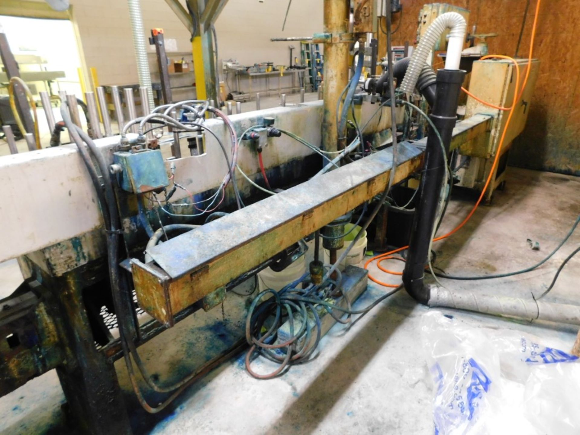 Bartelt Packaging Machine, s/n 3116, Loading Fee $250.00, Includes Unwiring - Image 8 of 9