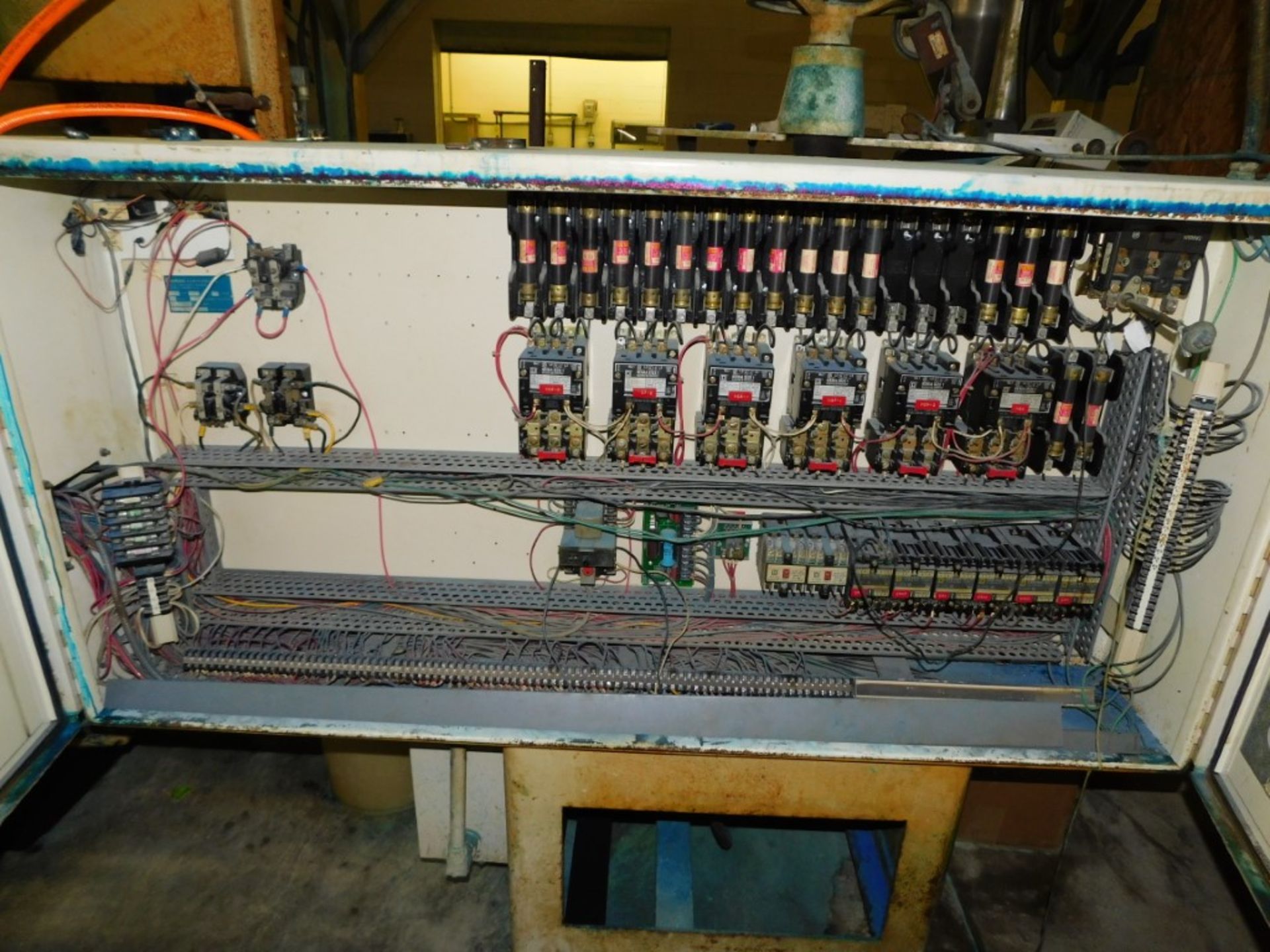 Bartelt Packaging Machine, s/n 3116, Loading Fee $250.00, Includes Unwiring - Image 9 of 9