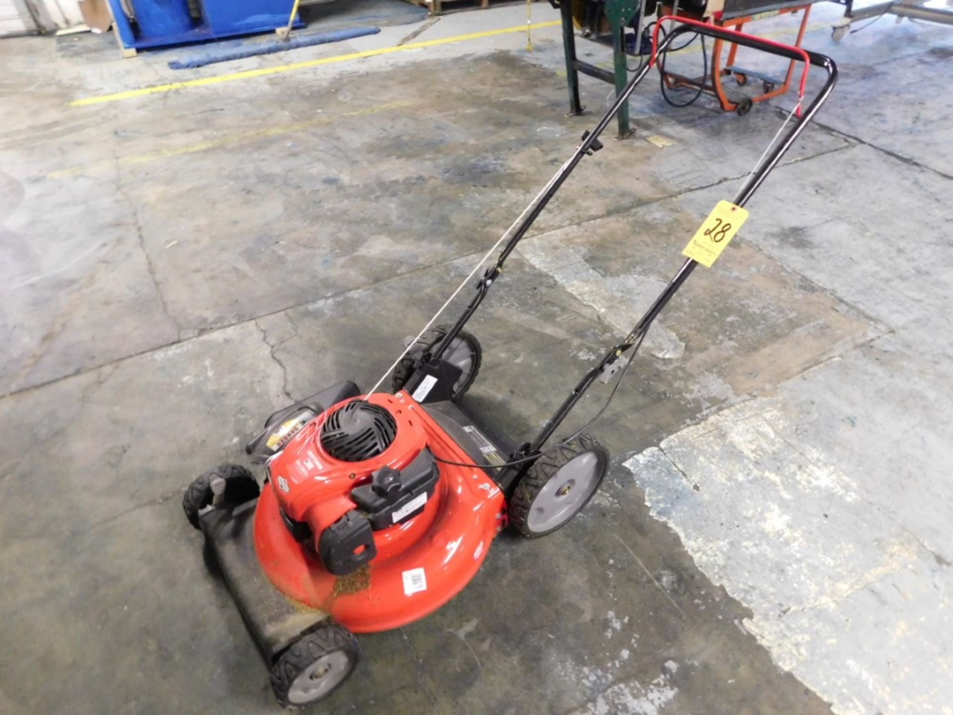 Craftsman M100 Lawn Mower