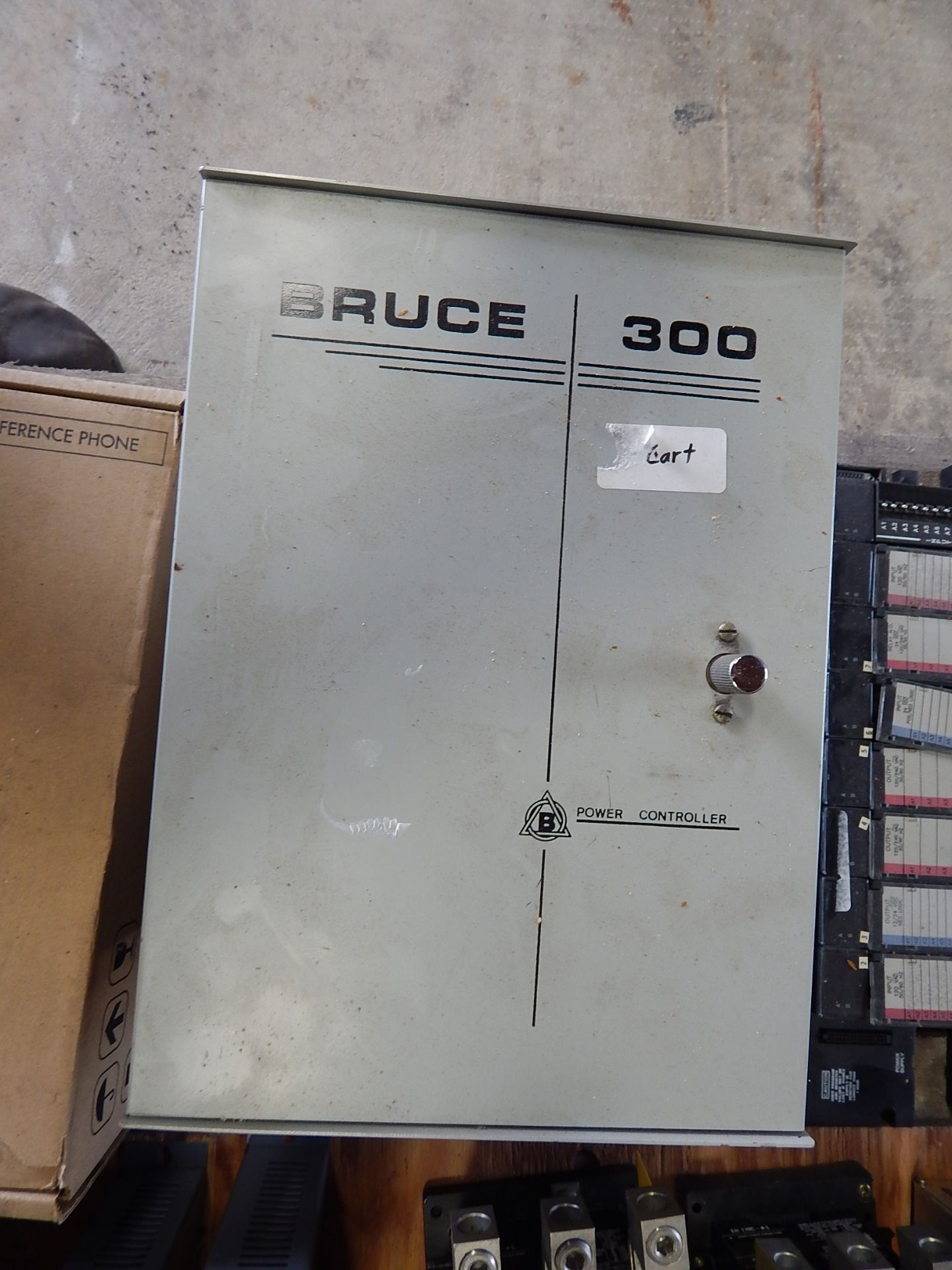 Bruce 300 Power Controller Location of Lot 2696 E. Lytle-Five Points Rd., Centerville, Ohio
