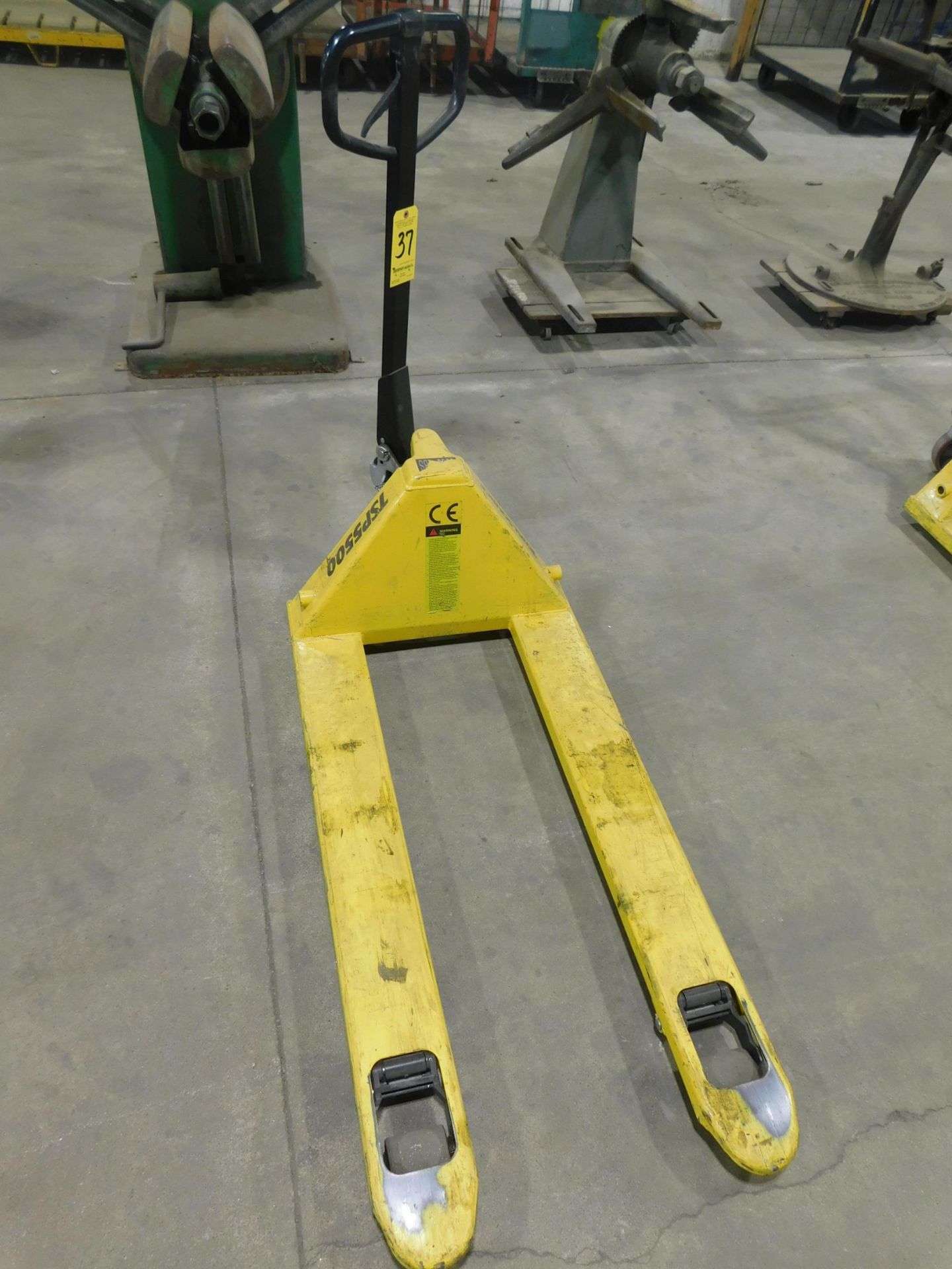 Total Source TSP5500 Pallet Jack, 5,500 lb. cap.,