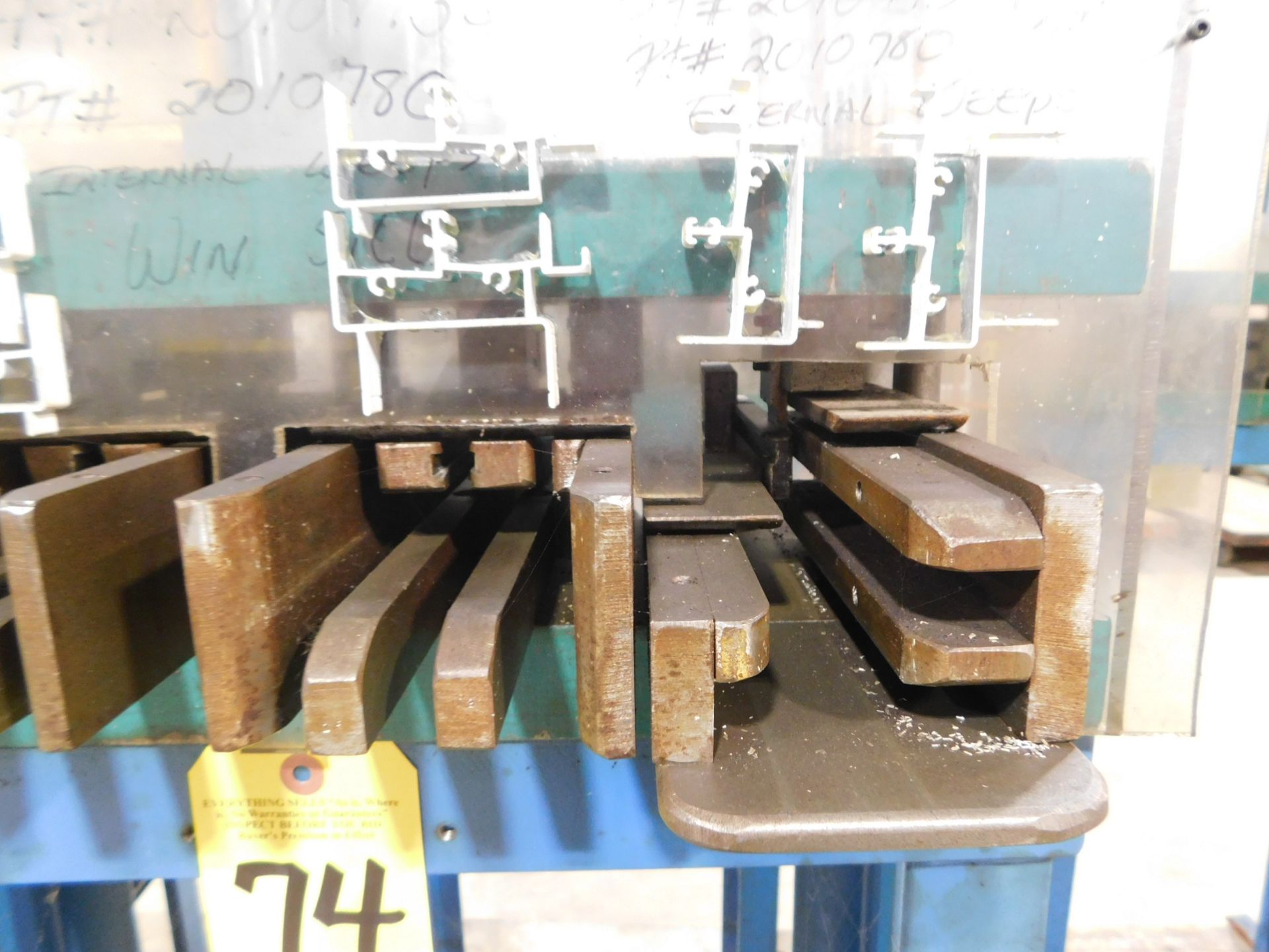 Hydraulic Cut-Off Stand - Image 6 of 6