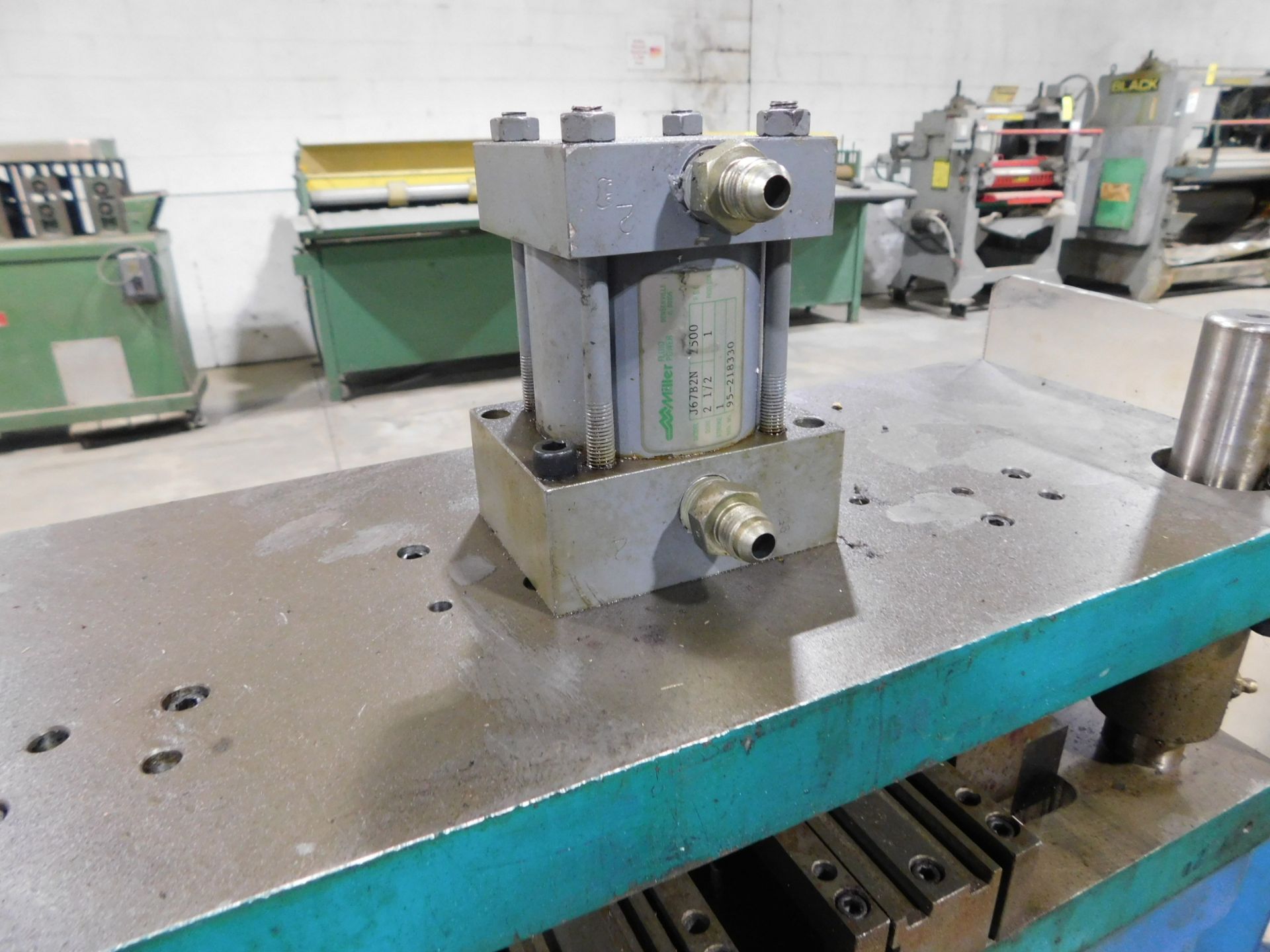 Hydraulic Cut-Off Stand - Image 5 of 5