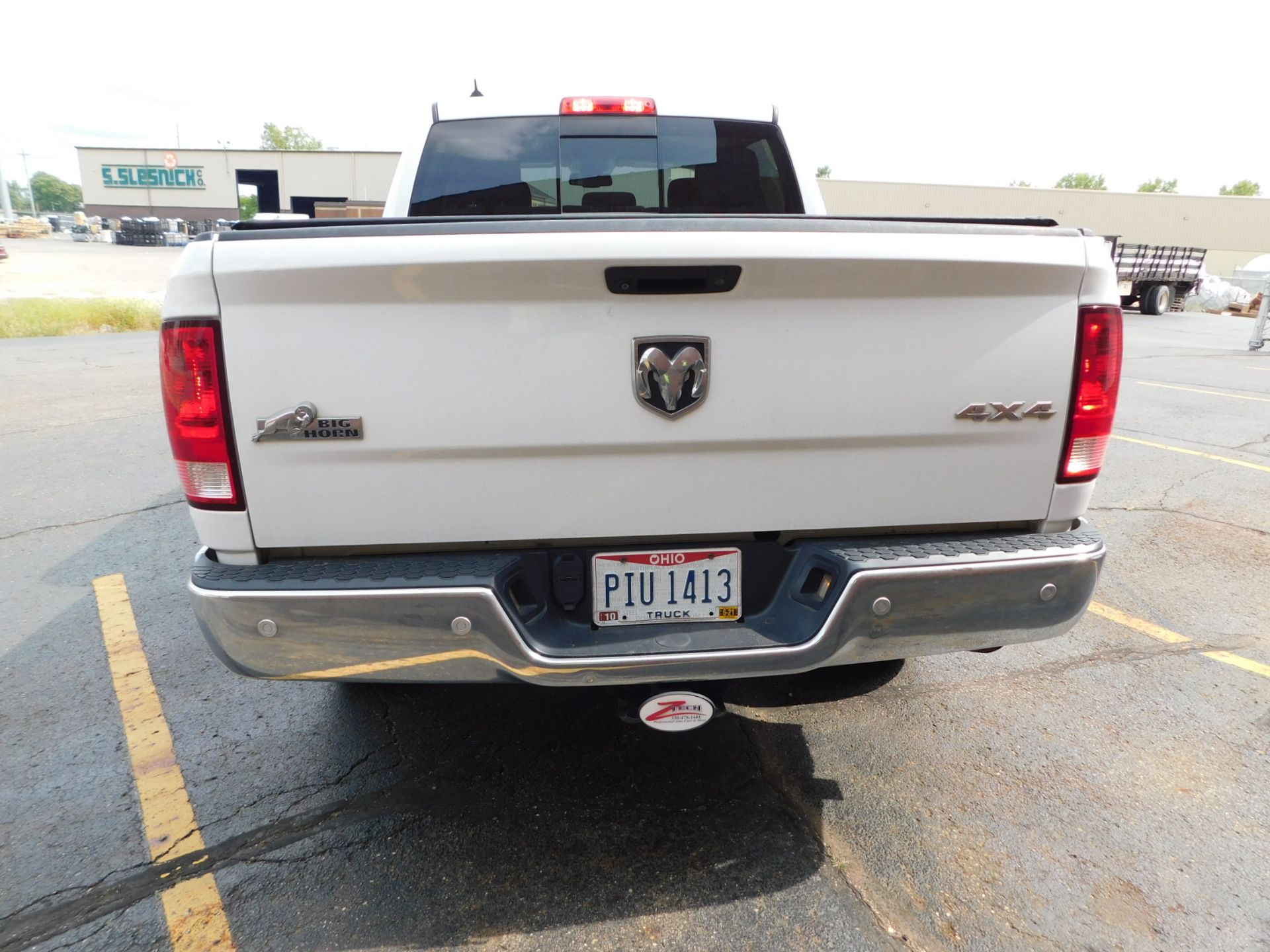 2014 Dodge Ram 1500 Pickup VIN 1C6RR7LG0ES306150, Crew Cab, 4 WD, Automatic, Cruise Control, PW, PL, - Image 6 of 33