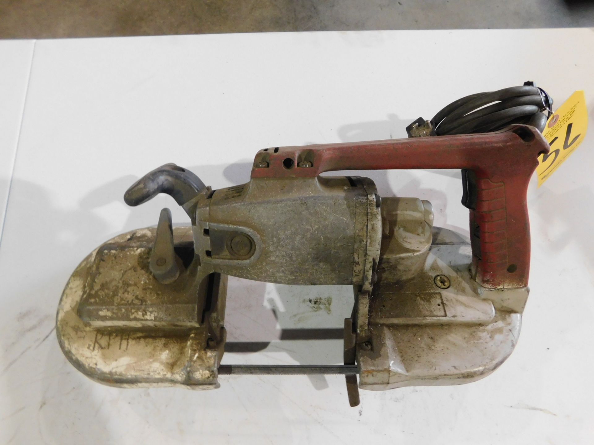 Milwaukee Portable Bandsaw