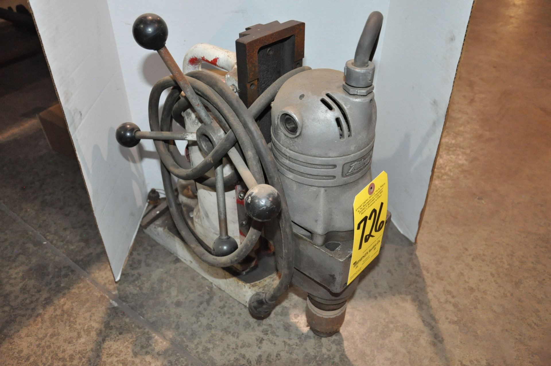 Milwaukee Model 4292-1 Magnetic Base Drill