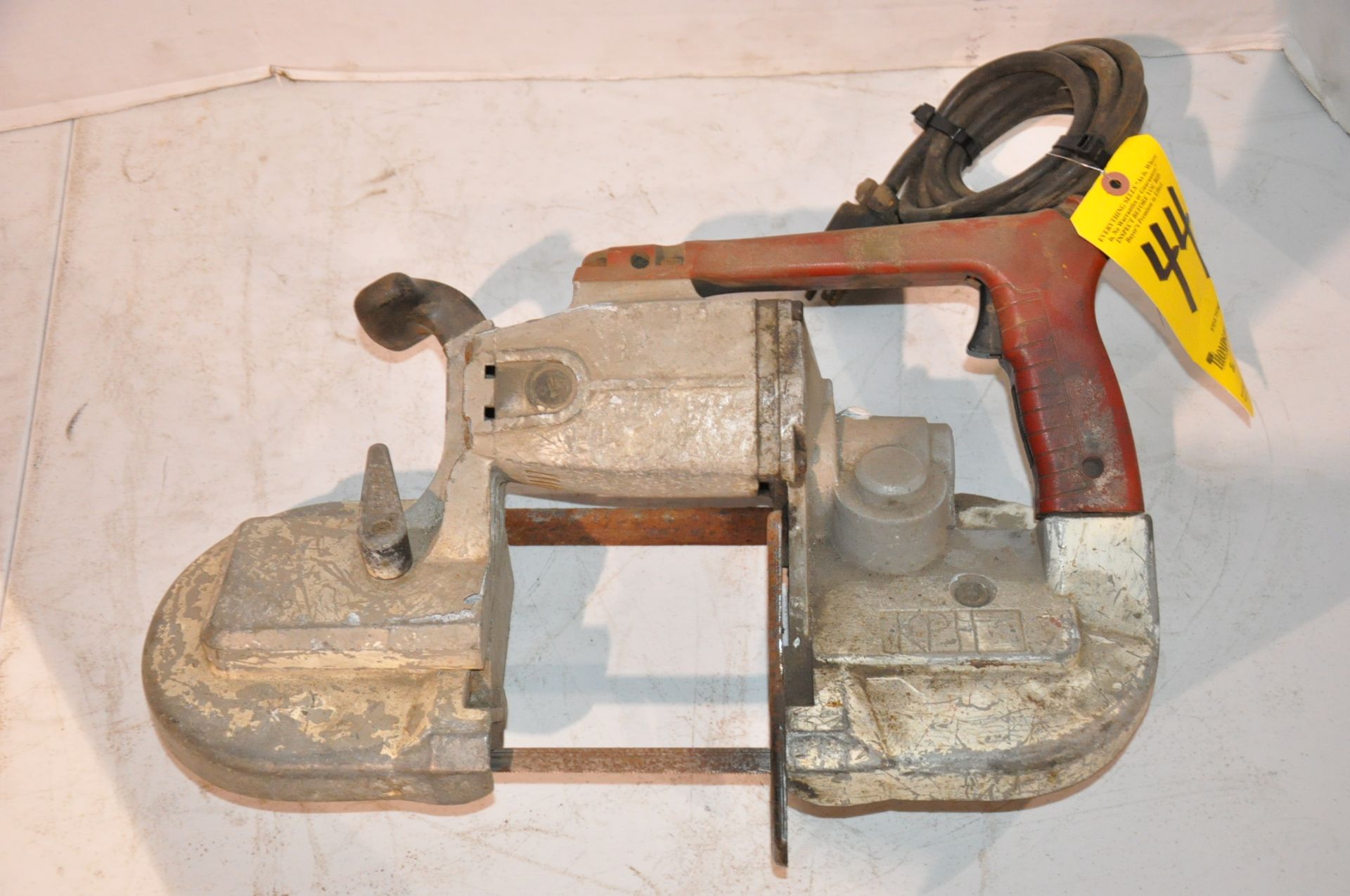 Milwaukee Portable Bandsaw